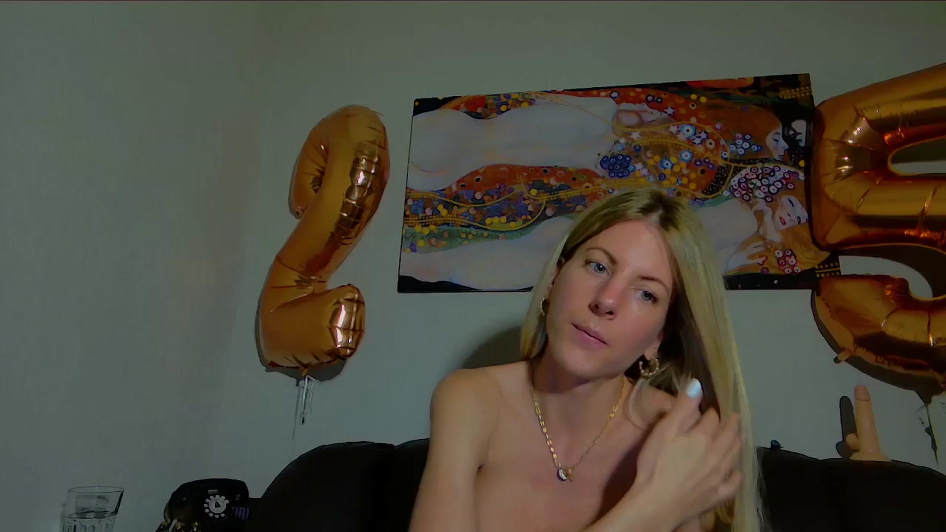 Gallery image thumbnail from Helenadoll's myfreecams stream on, 05/28/2025, 19:17 image 6 of 20