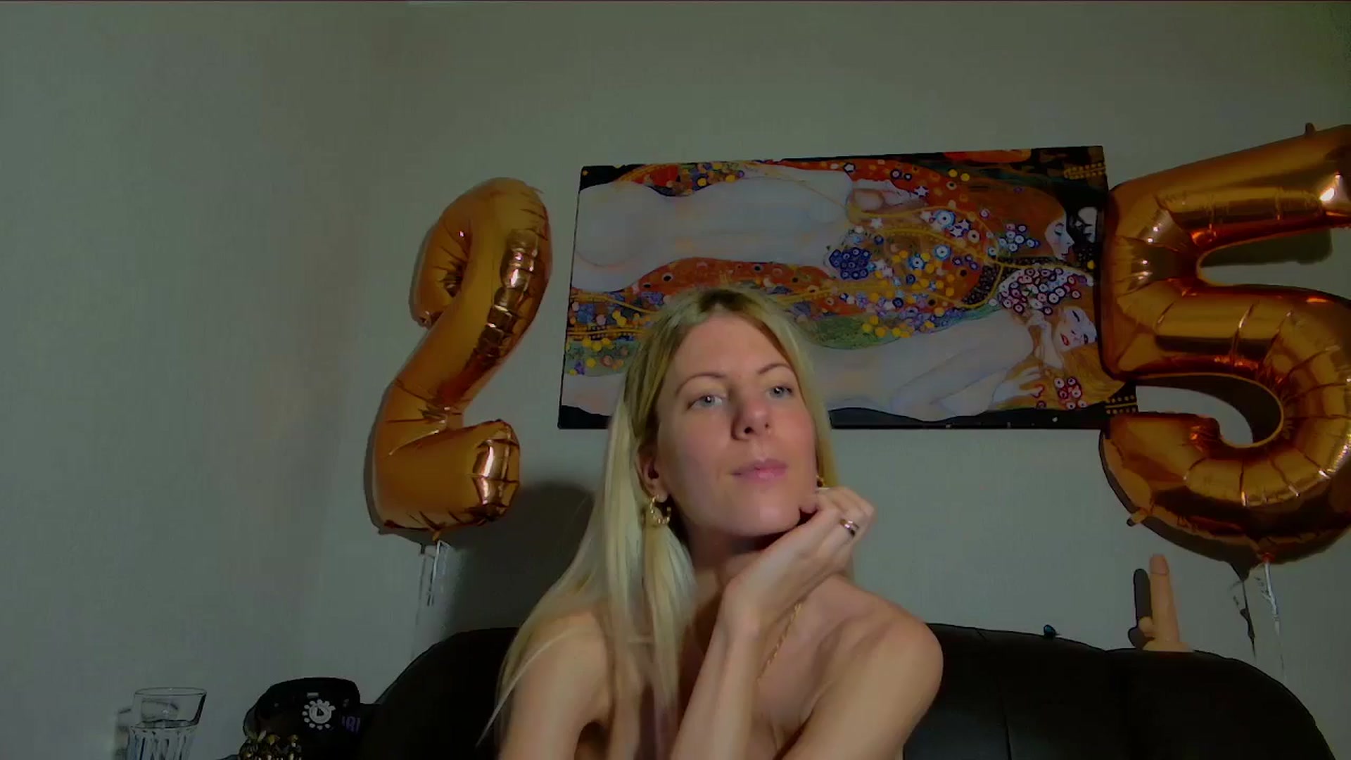 Gallery image thumbnail from Helenadoll's myfreecams stream on, 05/28/2025, 19:17 image 14 of 20