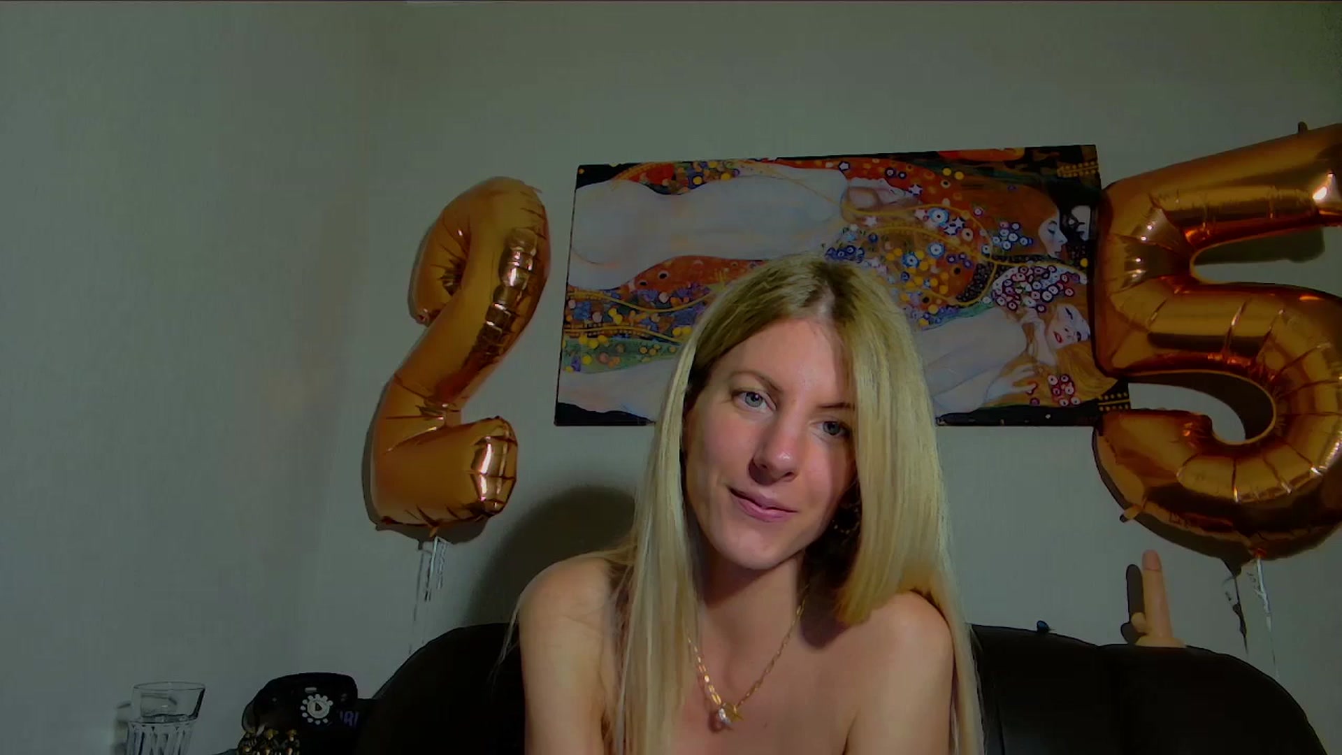 Gallery image thumbnail from Helenadoll's myfreecams stream on, 05/28/2025, 19:17 image 19 of 20