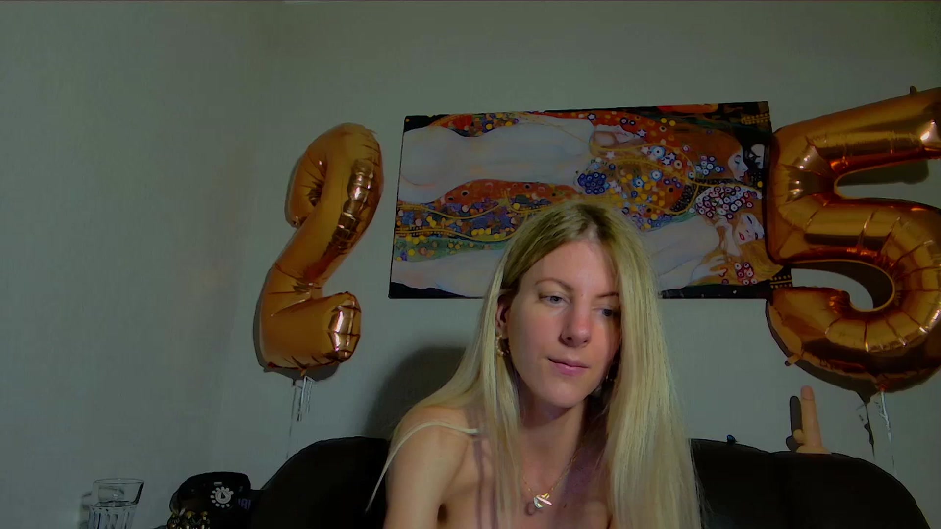 Gallery image thumbnail from Helenadoll's myfreecams stream on, 05/28/2025, 19:17 image 12 of 20