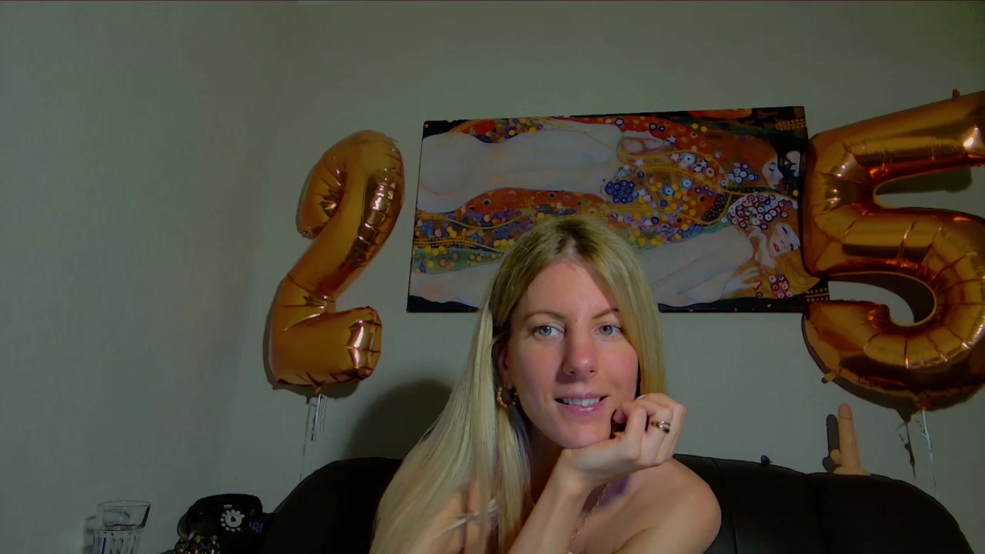 Gallery image thumbnail from Helenadoll's myfreecams stream on, 05/28/2025, 19:17 image 15 of 20