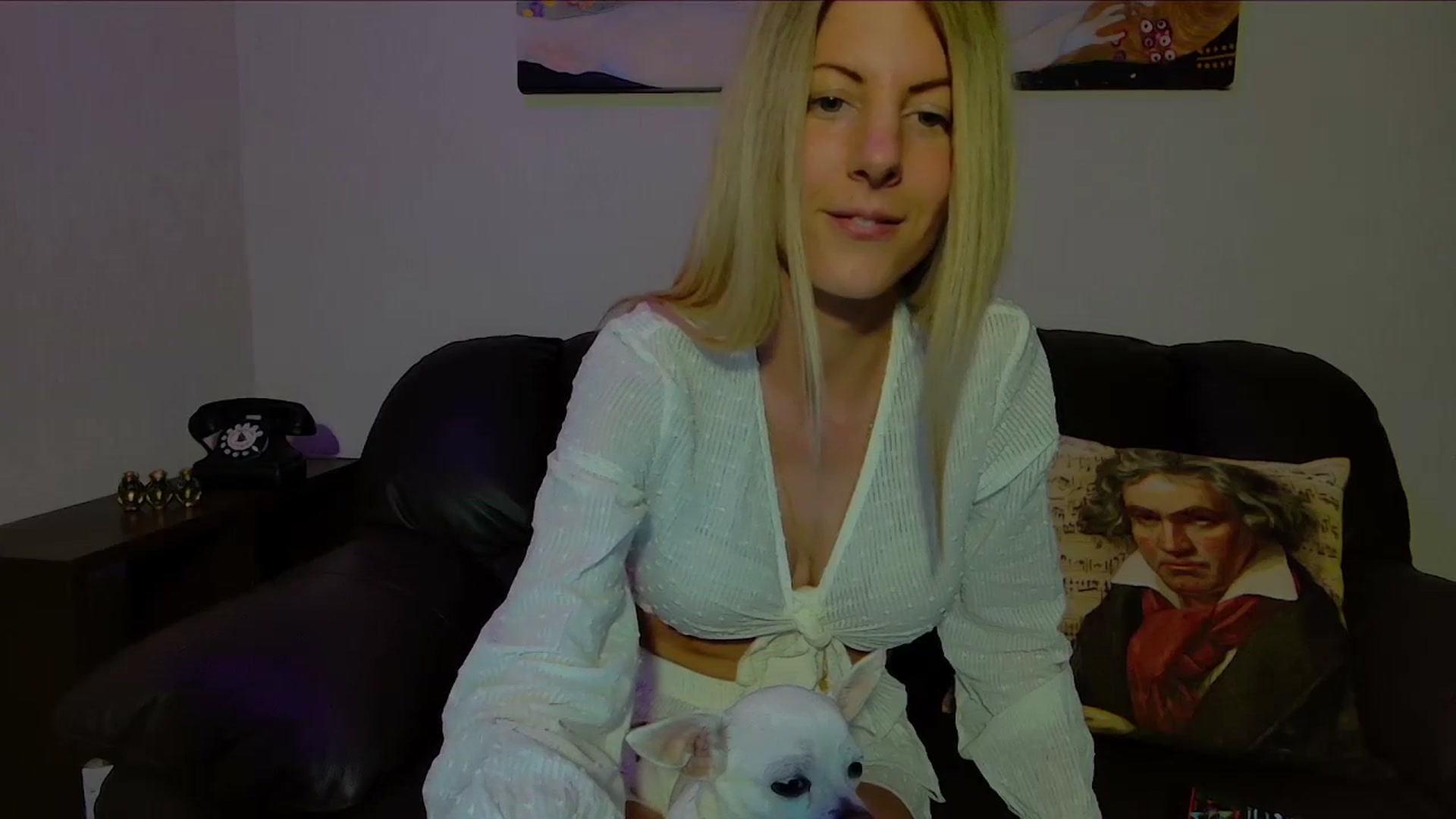 Gallery image thumbnail from Helenadoll's myfreecams stream on, 06/28/2025, 19:58 image 8 of 20