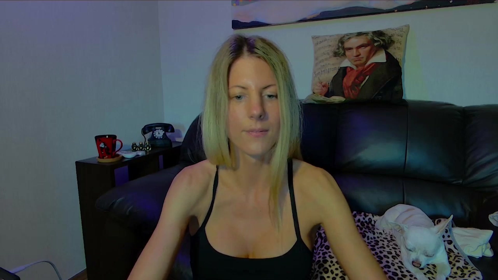 Gallery image thumbnail from Helenadoll's myfreecams stream on, 07/13/2025, 17:44 image 20 of 20