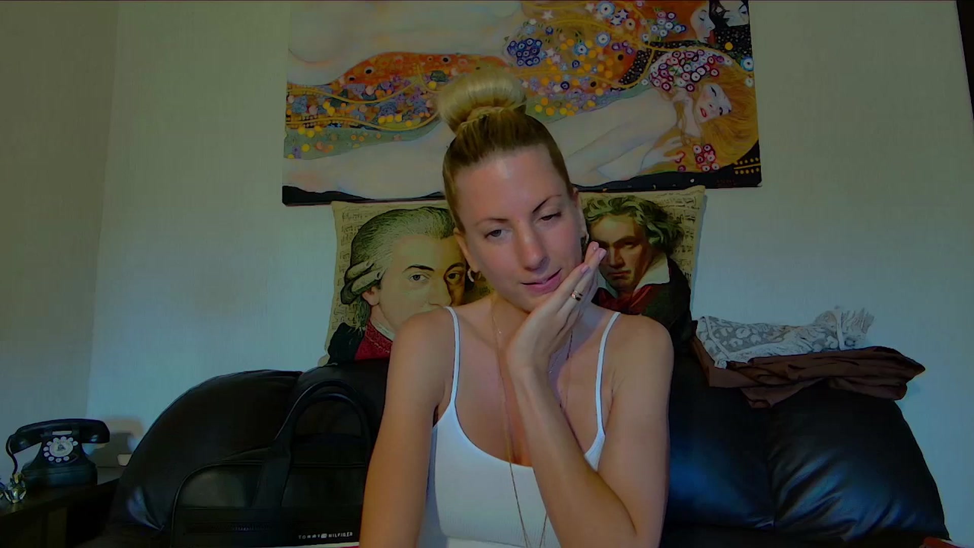 Gallery image thumbnail from Helenadoll's myfreecams stream on, 07/31/2025, 16:58 image 6 of 20