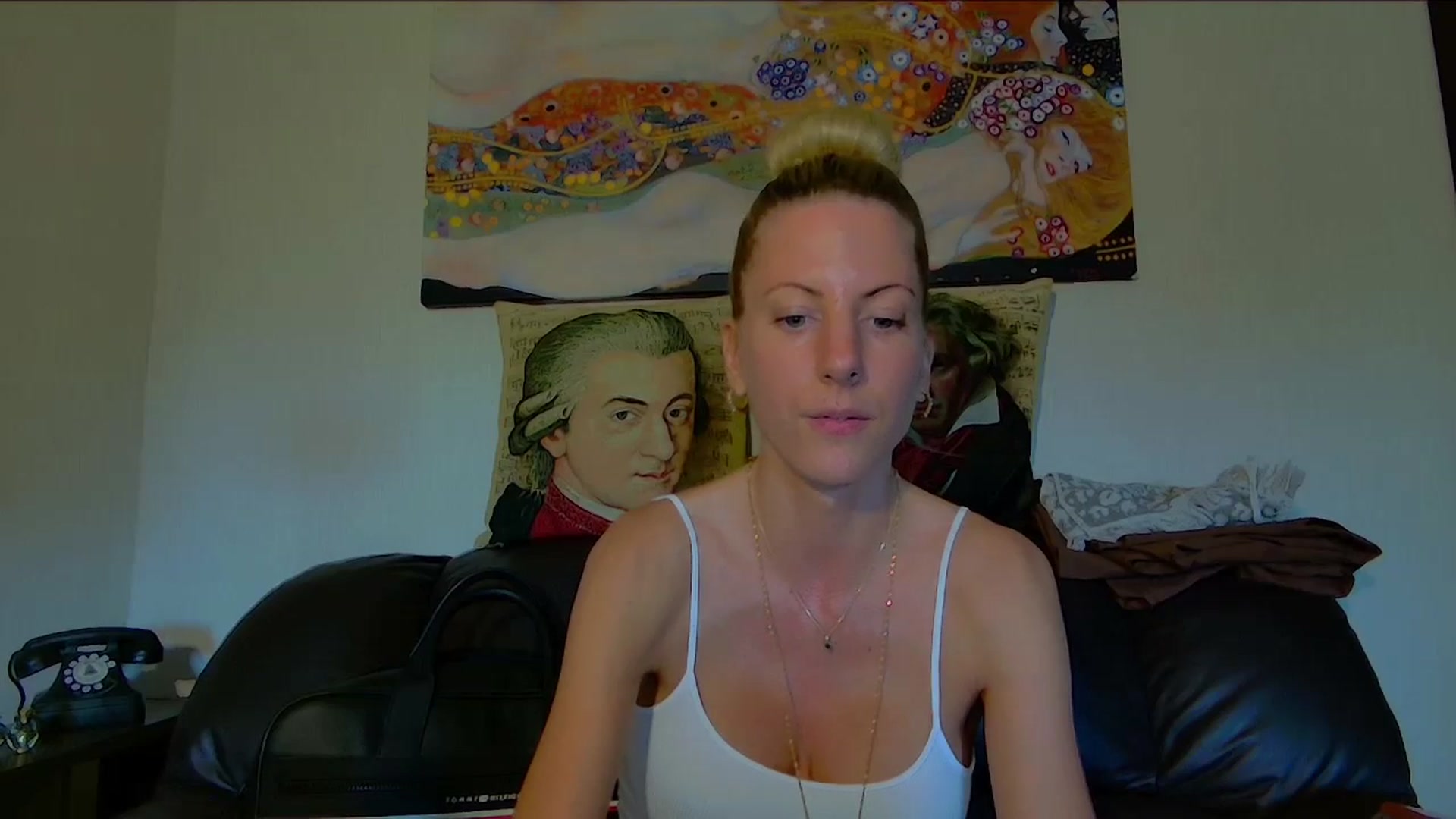 Gallery image thumbnail from Helenadoll's myfreecams stream on, 07/31/2025, 16:58 image 4 of 20