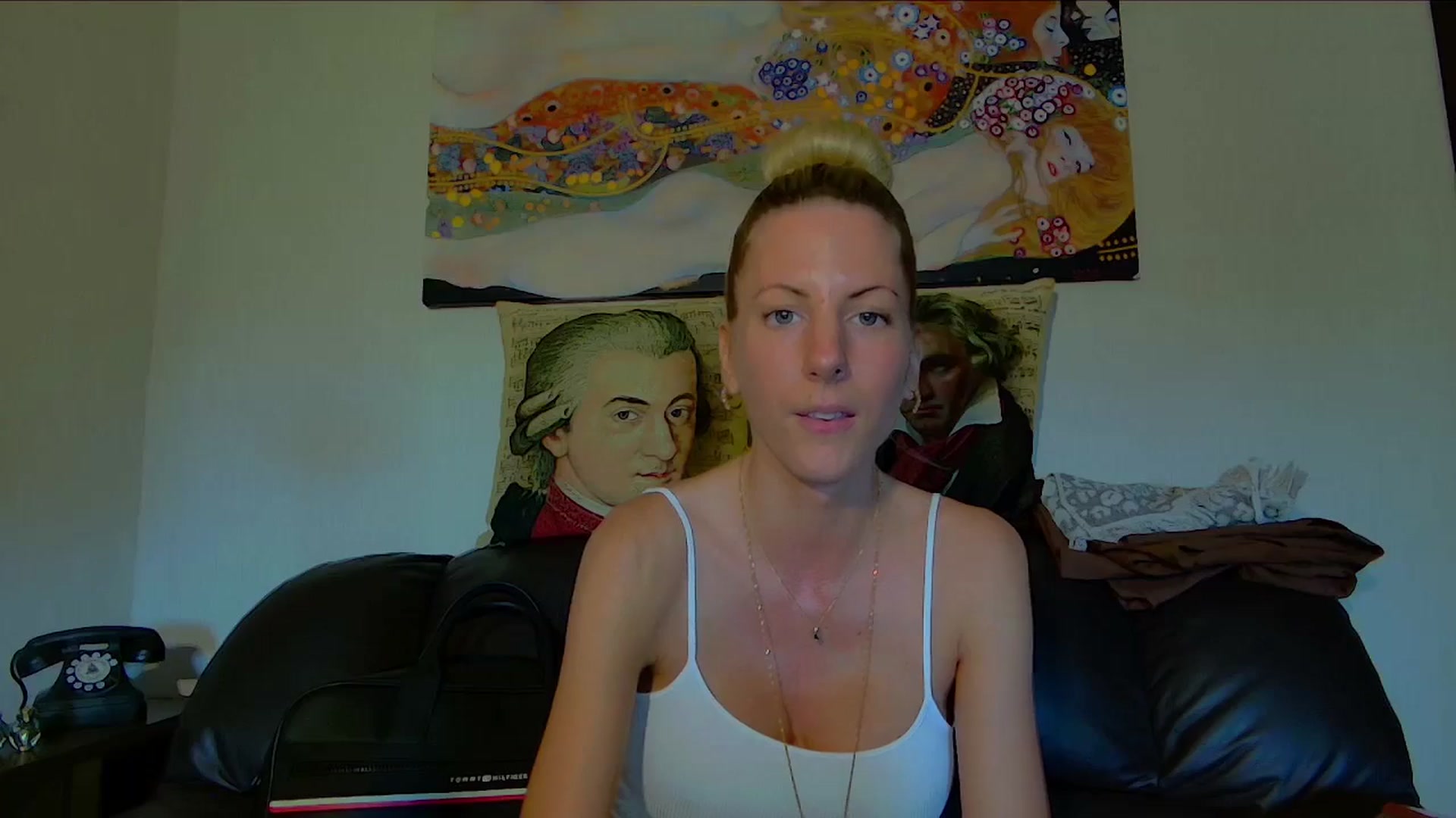 Gallery image thumbnail from Helenadoll's myfreecams stream on, 07/31/2025, 16:58 image 10 of 20