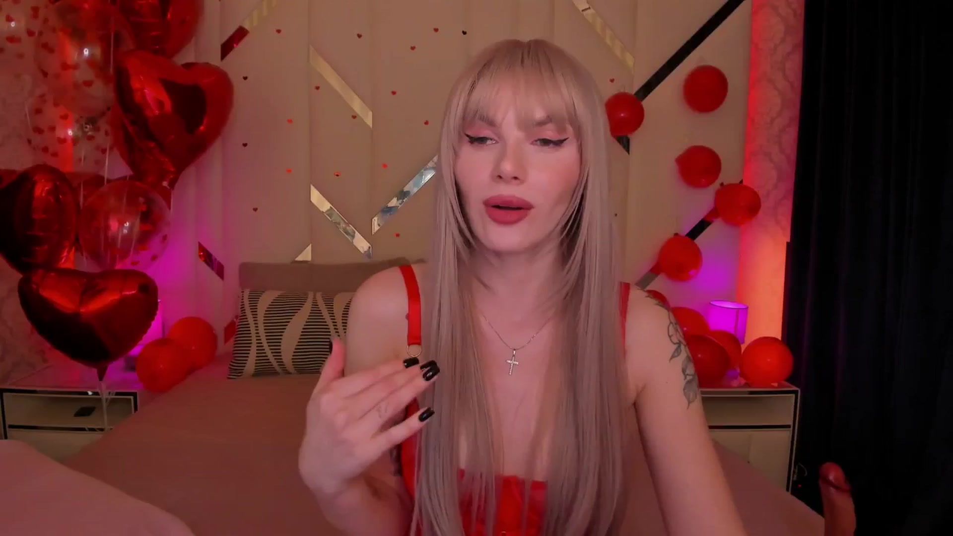 Gallery image thumbnail from Heleyybaylee's myfreecams stream on, 02/14/2025, 04:03 image 20 of 20