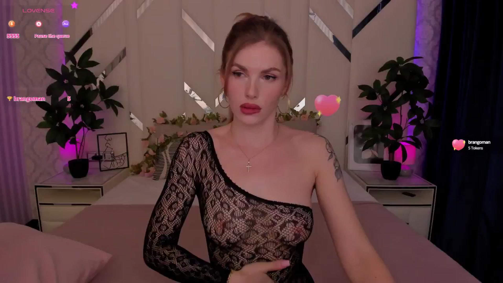 Gallery image thumbnail from Heleyybaylee's myfreecams stream on, 04/05/2025, 14:20 image 1 of 20