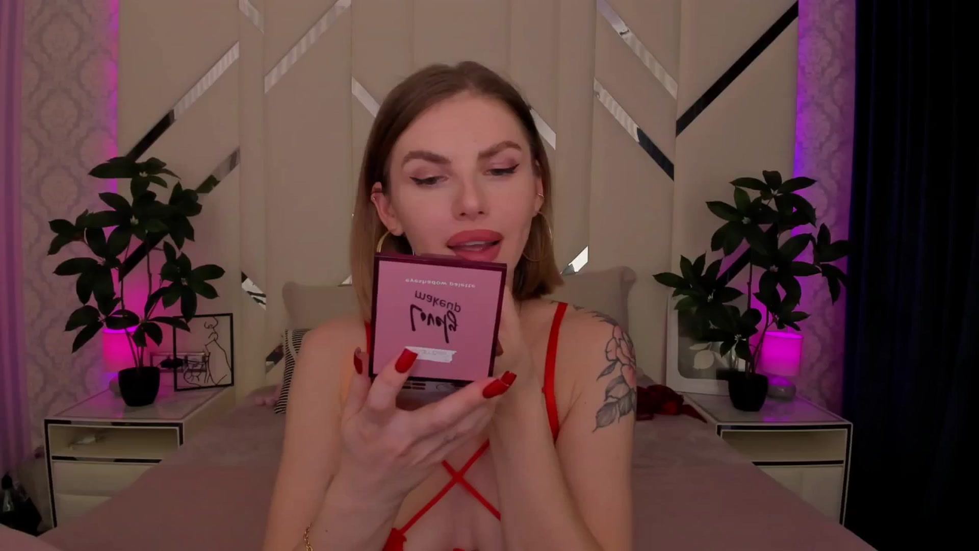 Gallery image thumbnail from Heleyybaylee's myfreecams stream on, 05/05/2025, 21:14 image 4 of 20