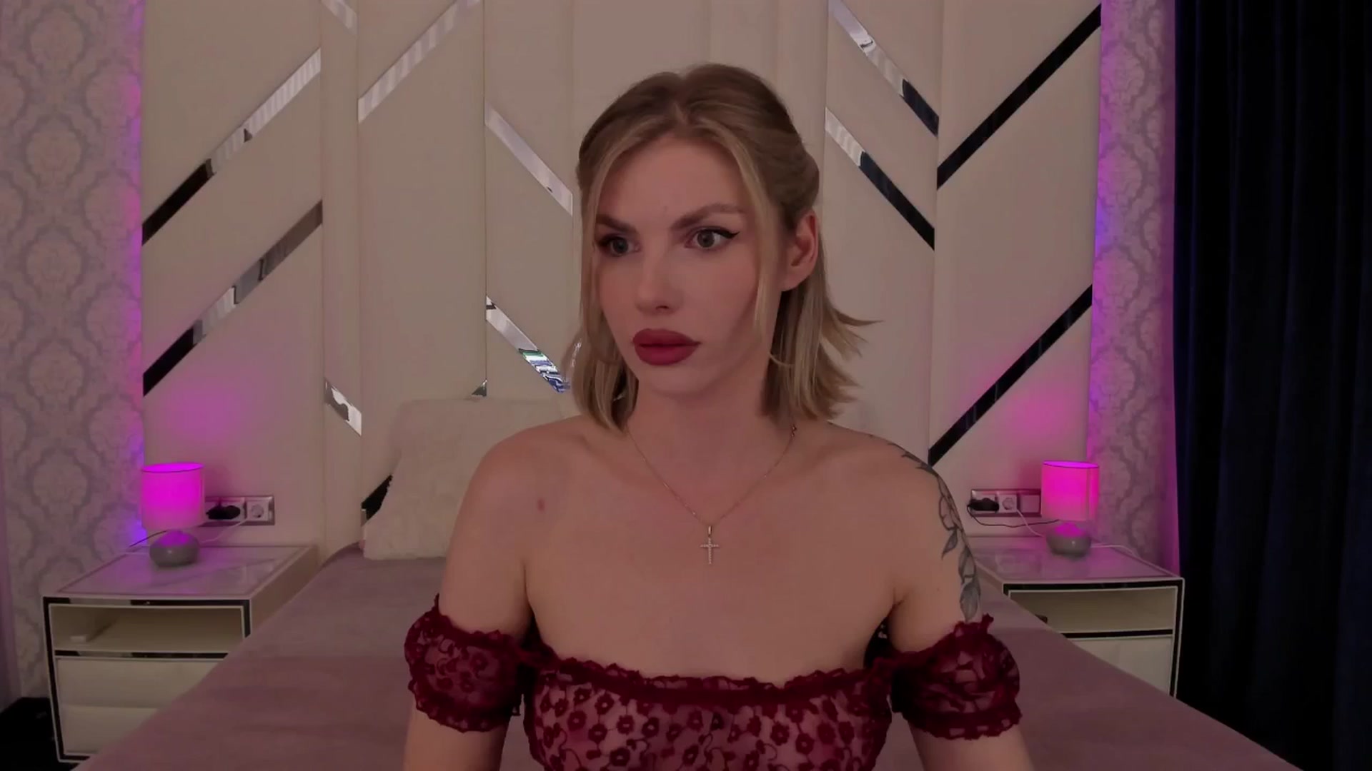 Gallery image thumbnail from Heleyybaylee's myfreecams stream on, 06/27/2025, 22:12 image 6 of 20