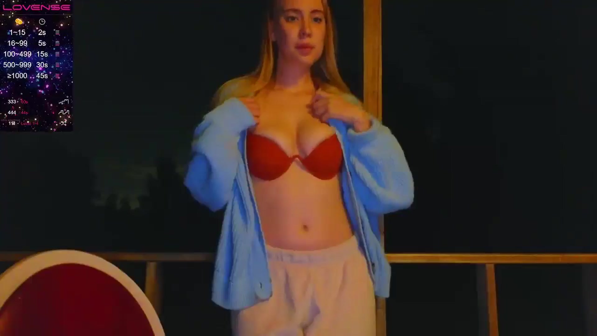 Gallery image thumbnail from Helgapataki's myfreecams stream on, 08/04/2024, 22:14 image 17 of 20