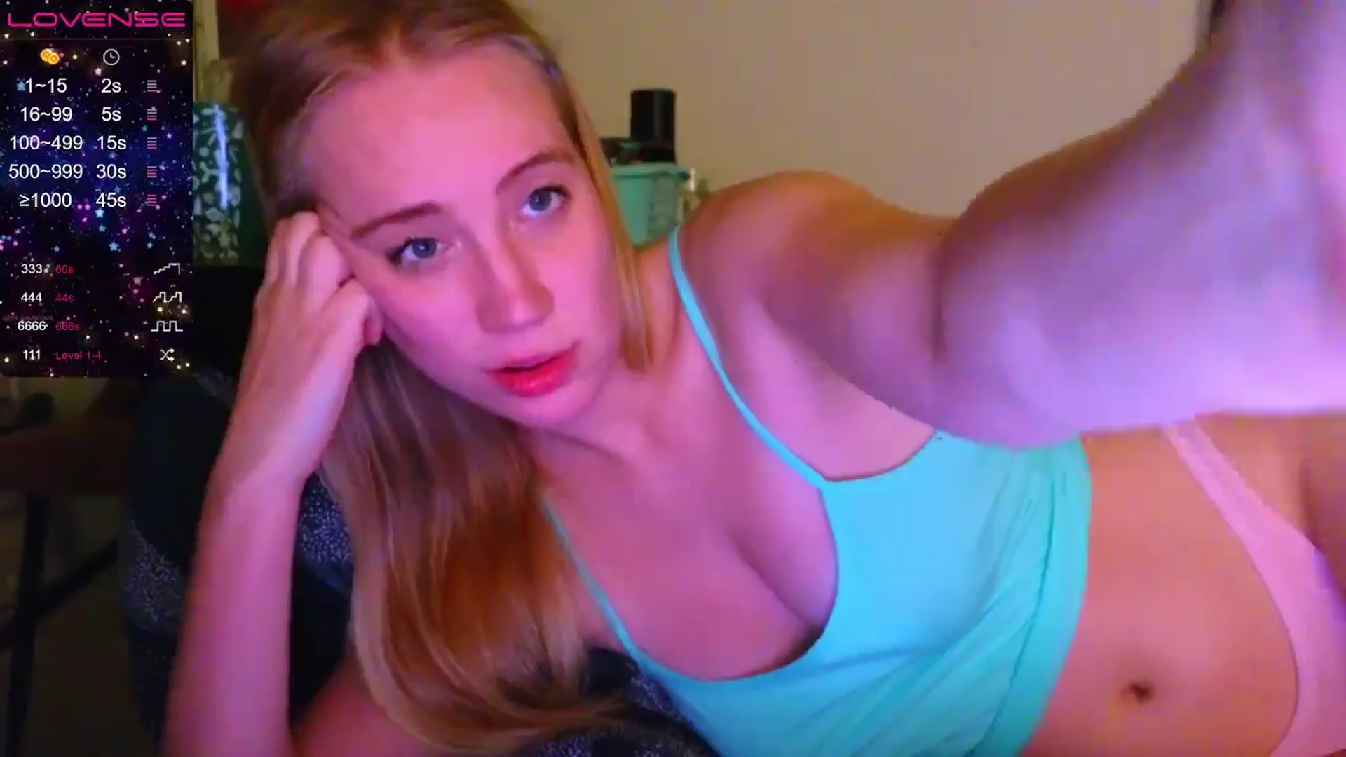 Gallery image thumbnail from Helgapataki's myfreecams stream on, 09/28/2024, 23:19 image 14 of 20