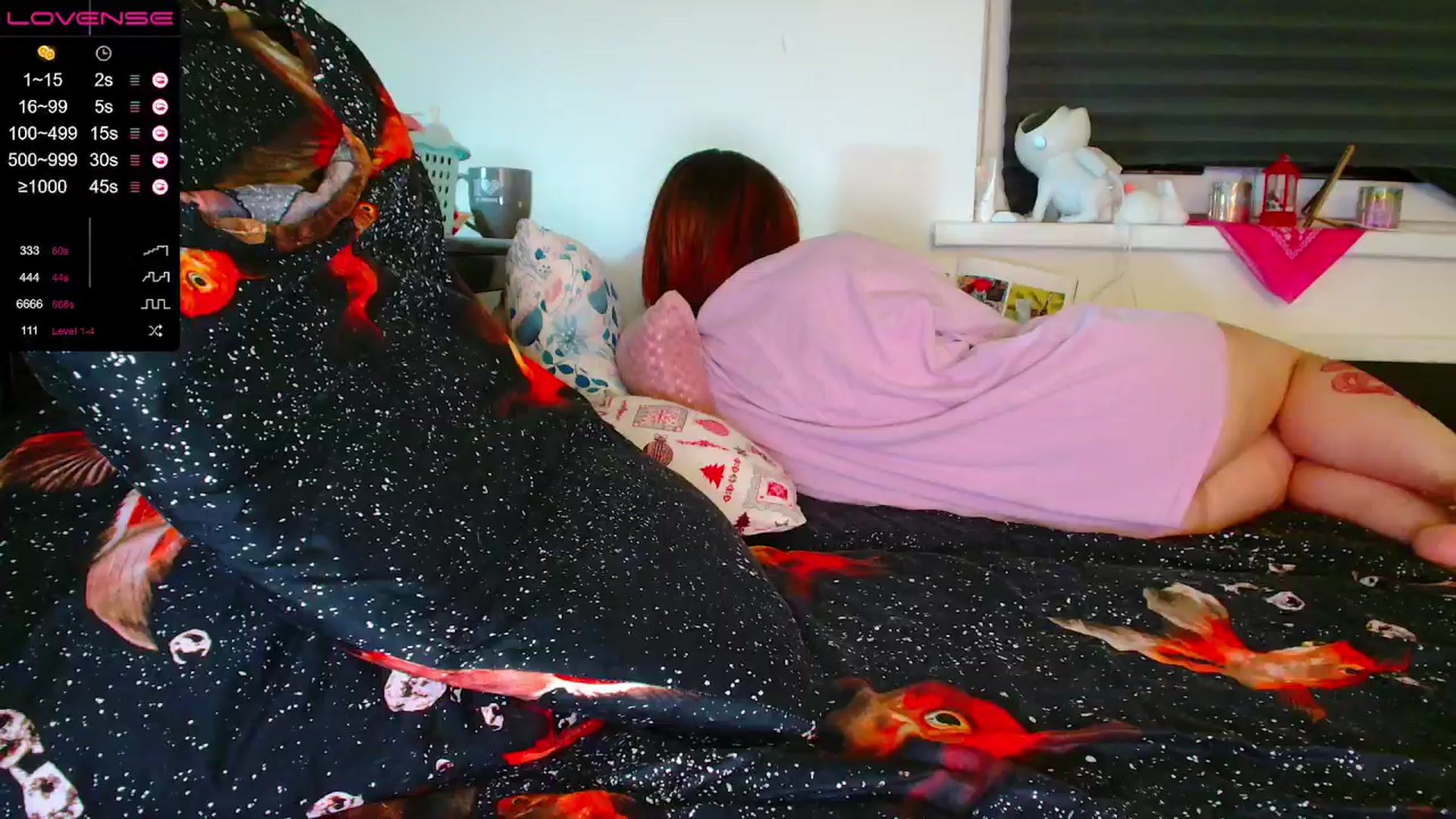 Gallery image thumbnail from Helgapataki's myfreecams stream on, 11/09/2024, 20:58 image 19 of 20