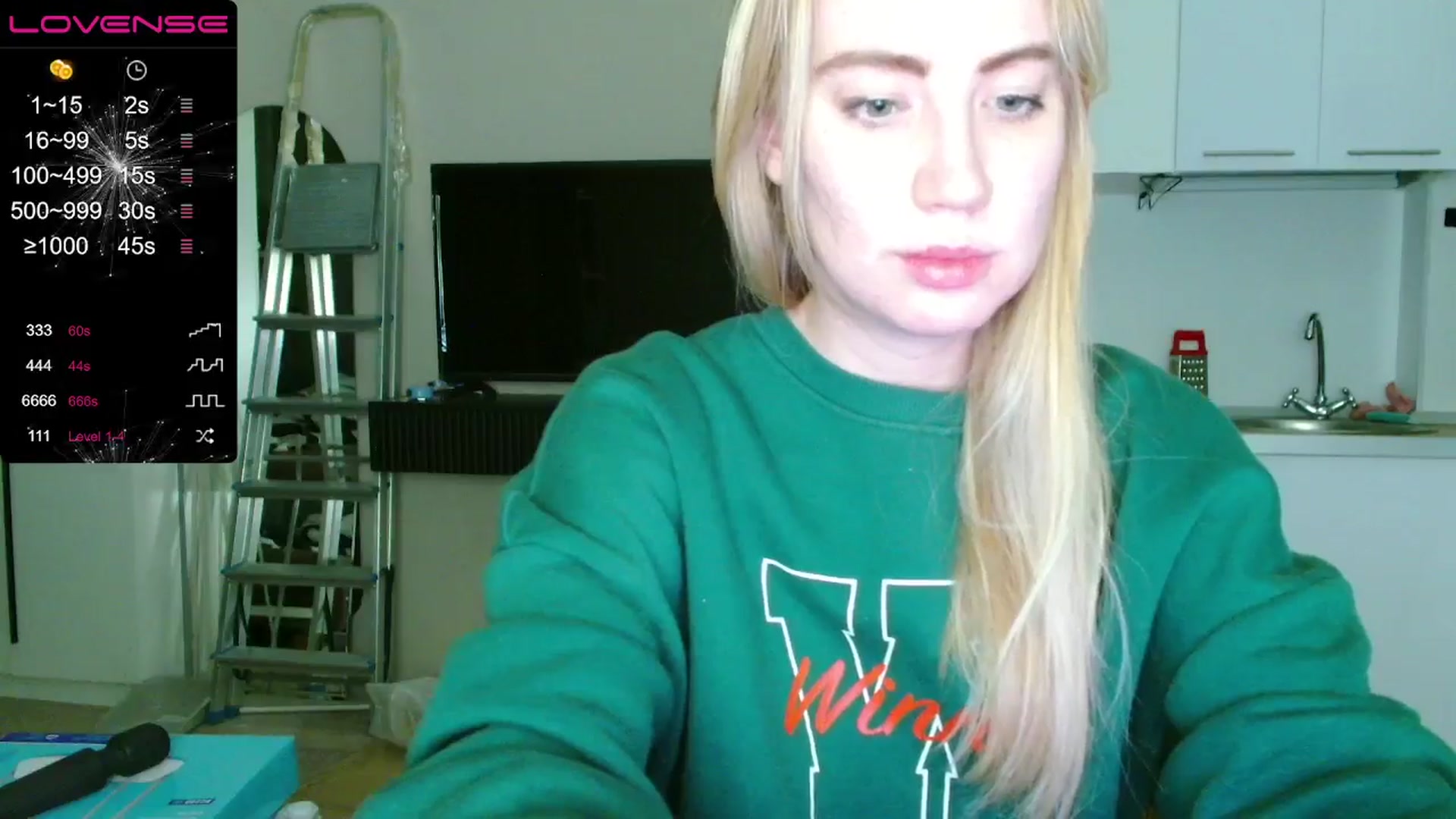 Gallery image thumbnail from Helgapataki's myfreecams stream on, 11/23/2024, 05:59 image 7 of 20