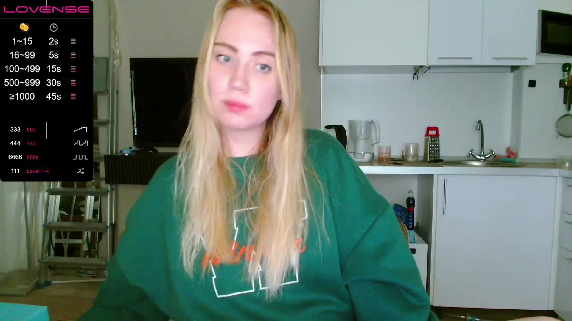 Gallery image thumbnail from Helgapataki's myfreecams stream on, 11/23/2024, 05:59 image 16 of 20