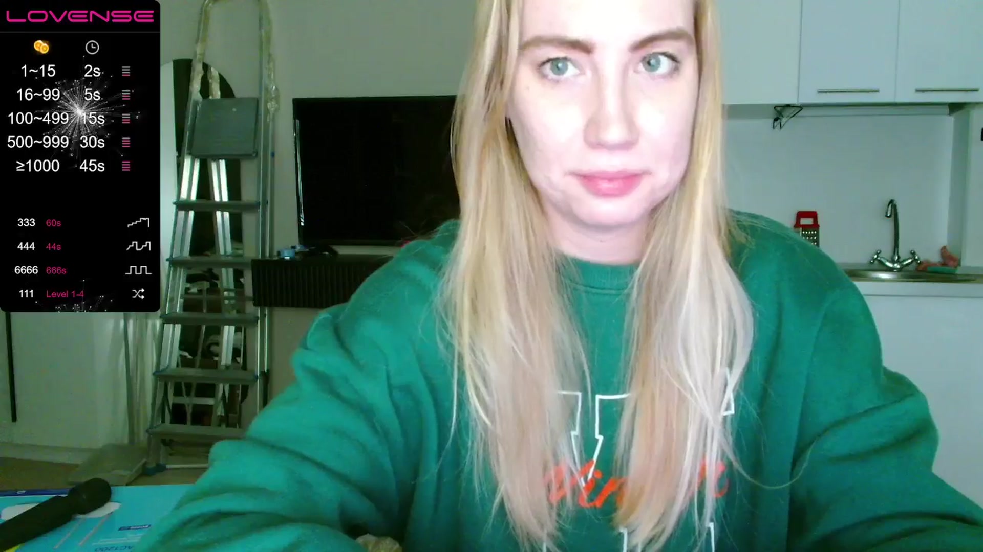 Gallery image thumbnail from Helgapataki's myfreecams stream on, 11/23/2024, 05:59 image 3 of 20