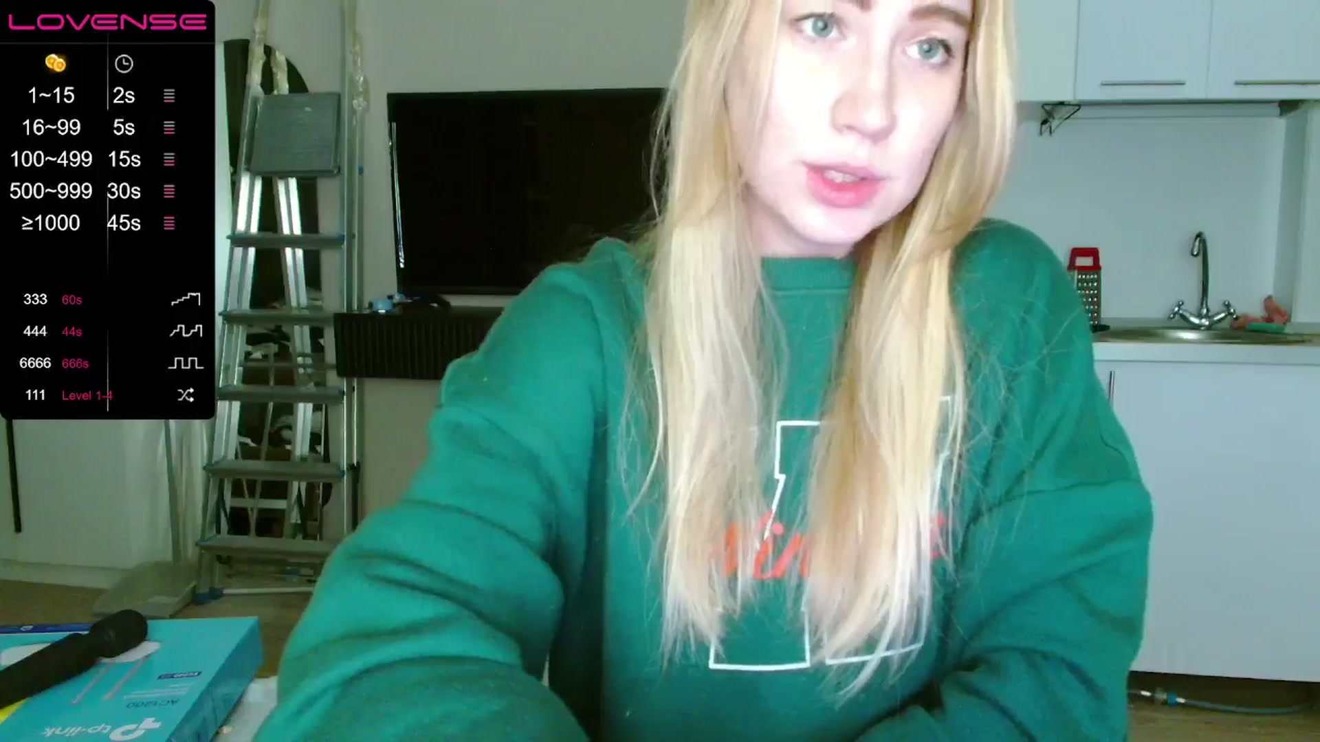 Gallery image thumbnail from Helgapataki's myfreecams stream on, 11/23/2024, 05:59 image 2 of 20