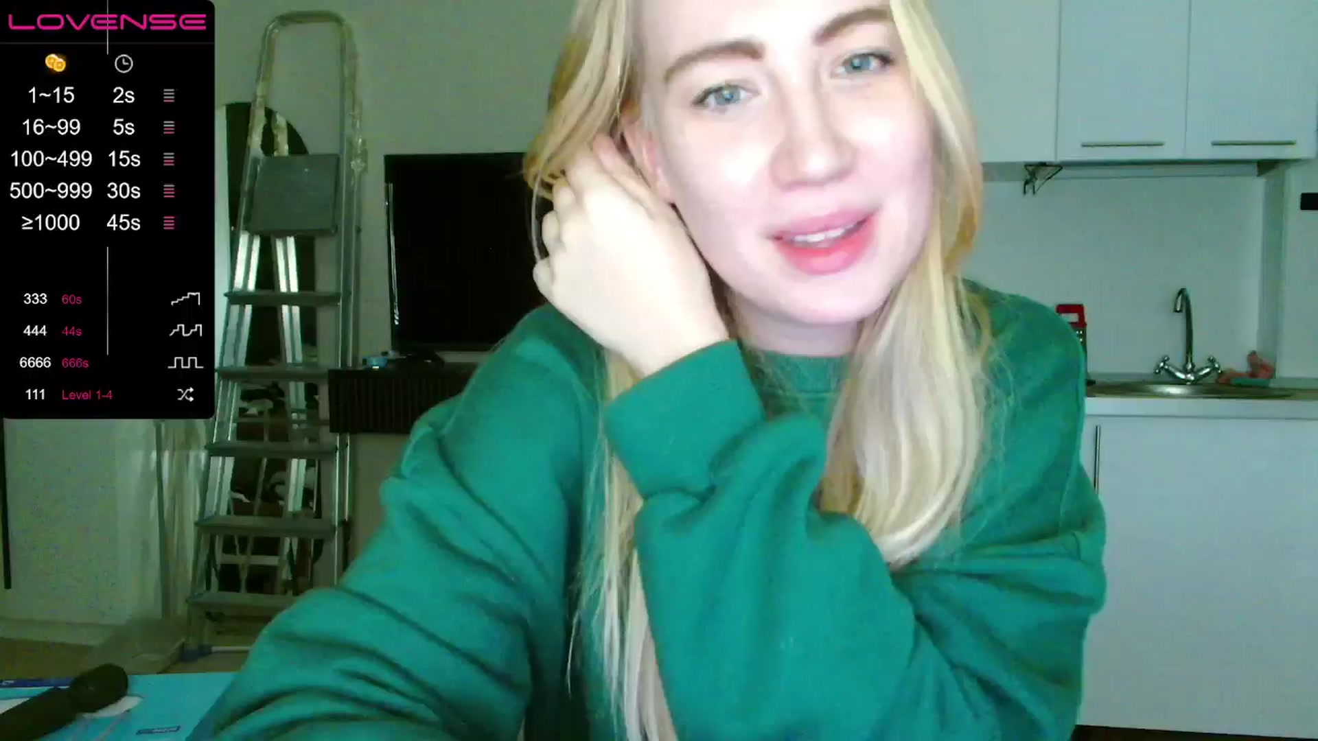 Gallery image thumbnail from Helgapataki's myfreecams stream on, 11/23/2024, 05:59 image 1 of 20