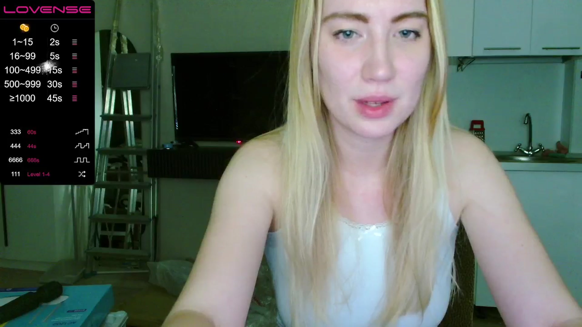 Gallery image thumbnail from Helgapataki's myfreecams stream on, 11/23/2024, 05:59 image 5 of 20