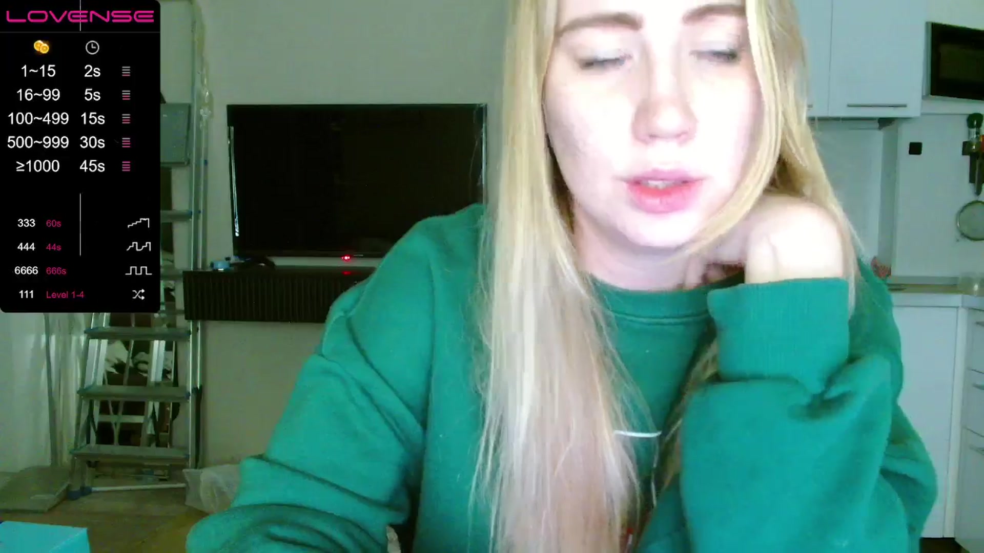 Gallery image thumbnail from Helgapataki's myfreecams stream on, 11/23/2024, 05:59 image 18 of 20