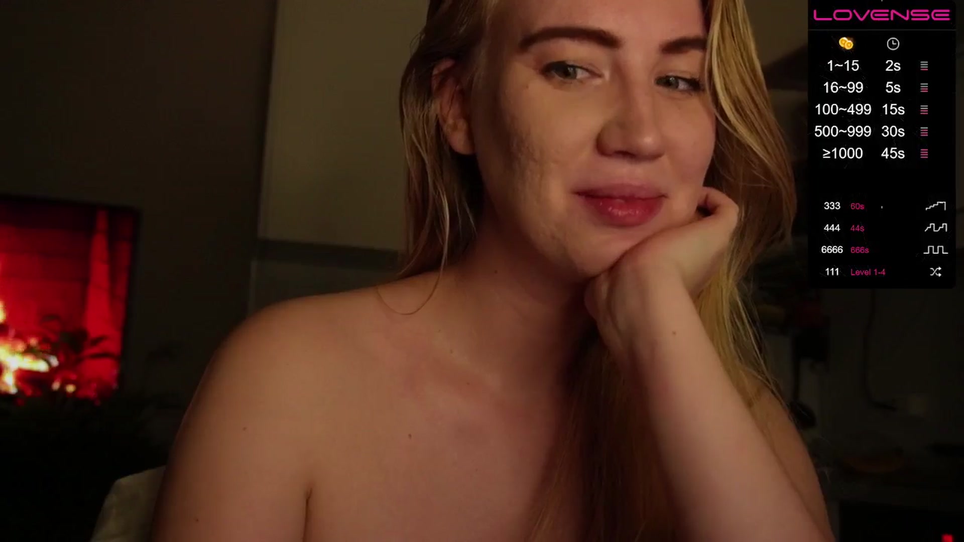 Gallery image thumbnail from Helgapataki's myfreecams stream on, 11/25/2024, 04:00 image 3 of 20