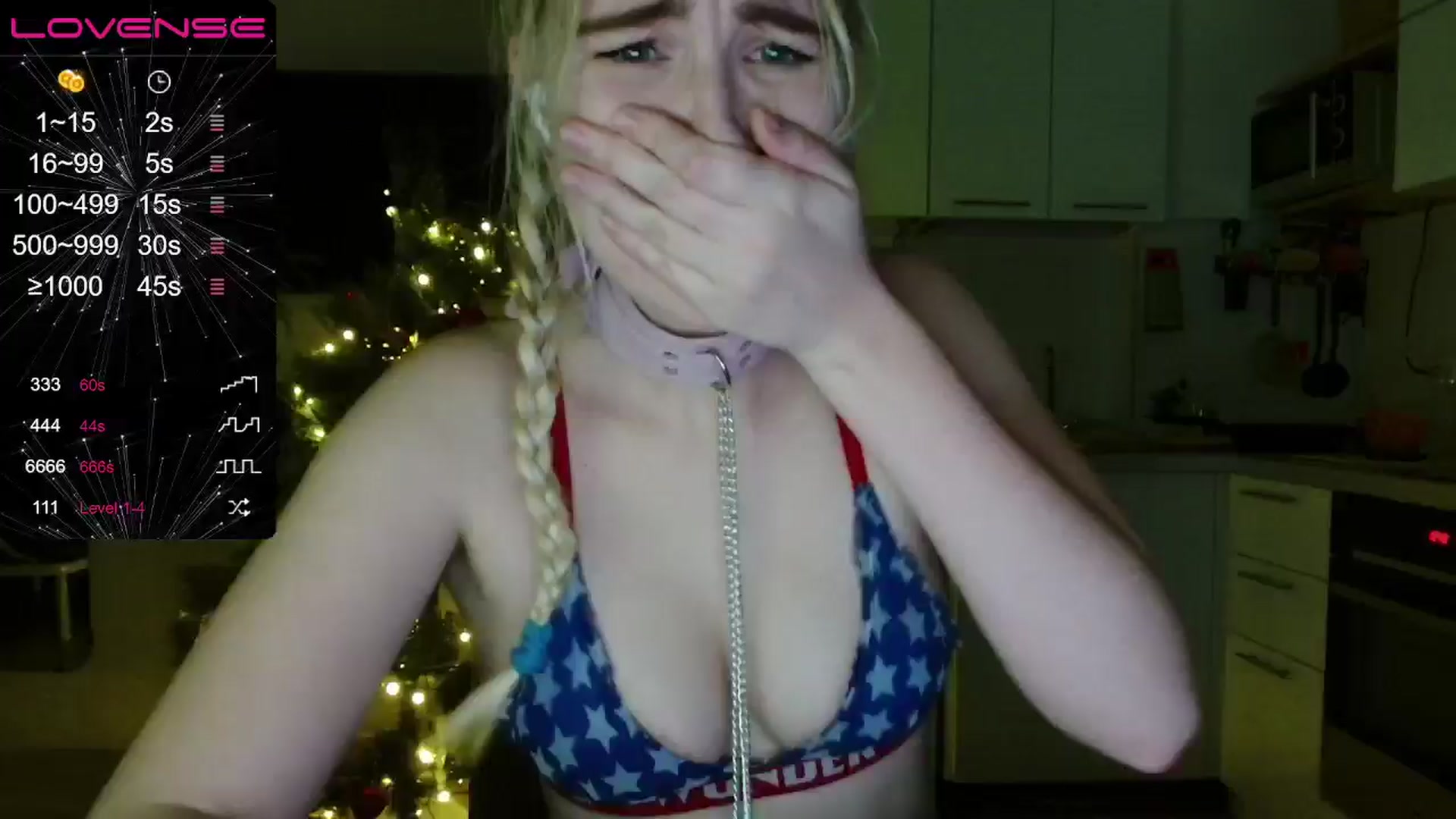 Gallery image thumbnail from Helgapataki's myfreecams stream on, 12/24/2024, 22:34 image 5 of 20