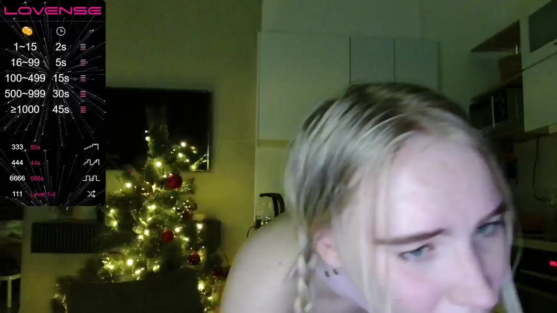Gallery image thumbnail from Helgapataki's myfreecams stream on, 12/24/2024, 22:34 image 10 of 20