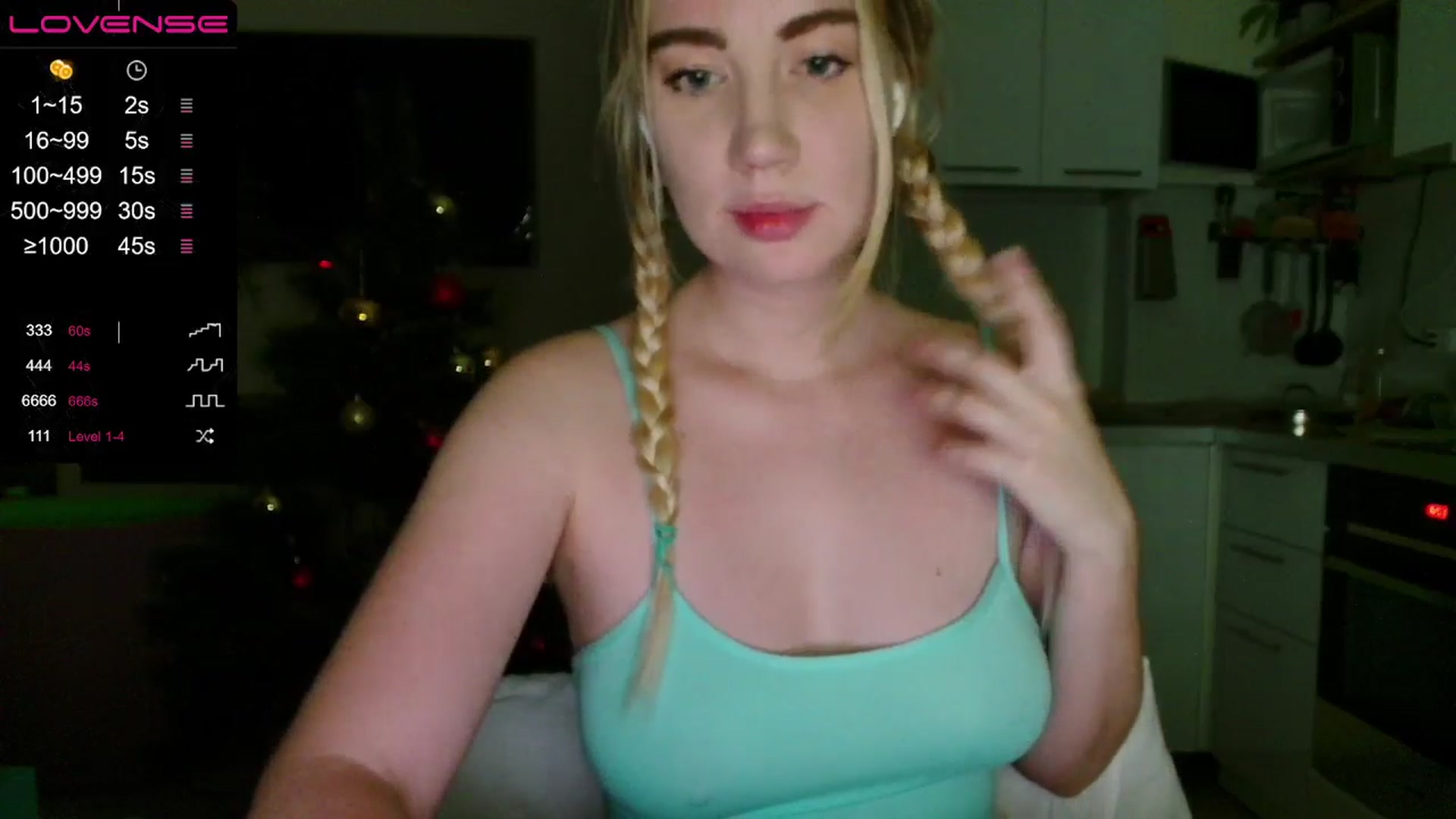 Gallery image thumbnail from Helgapataki's myfreecams stream on, 12/29/2024, 23:30 image 8 of 20