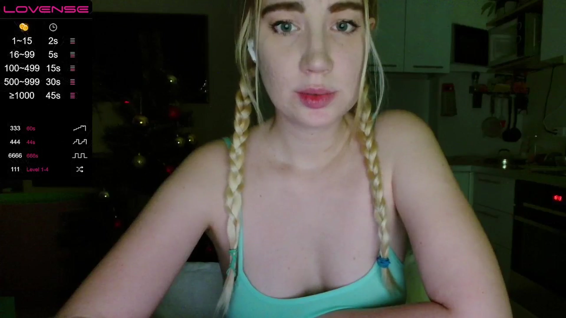 Gallery image thumbnail from Helgapataki's myfreecams stream on, 12/29/2024, 23:30 image 15 of 20