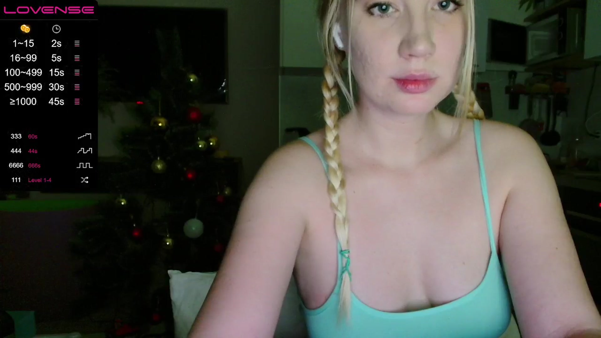 Gallery image thumbnail from Helgapataki's myfreecams stream on, 12/29/2024, 23:30 image 16 of 20