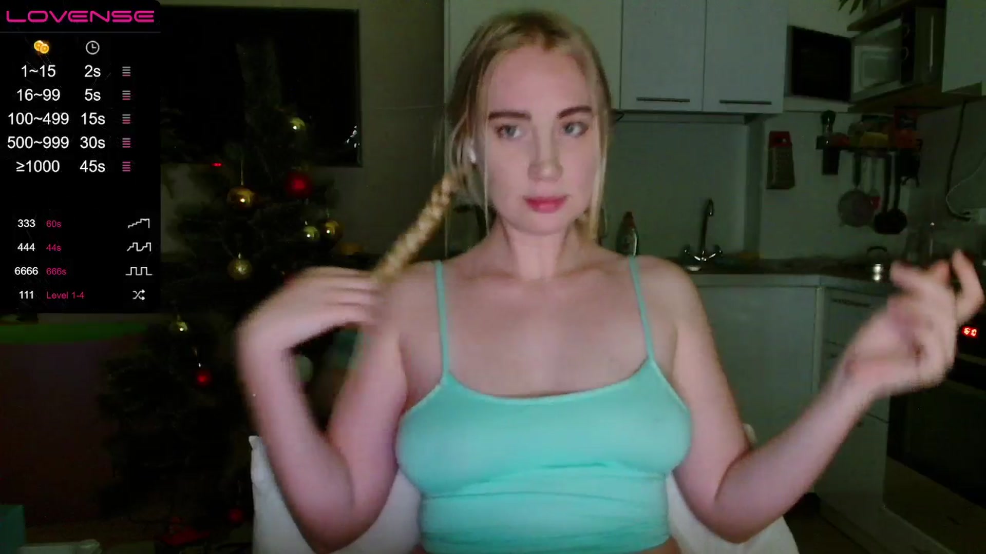 Gallery image thumbnail from Helgapataki's myfreecams stream on, 12/29/2024, 23:30 image 13 of 20