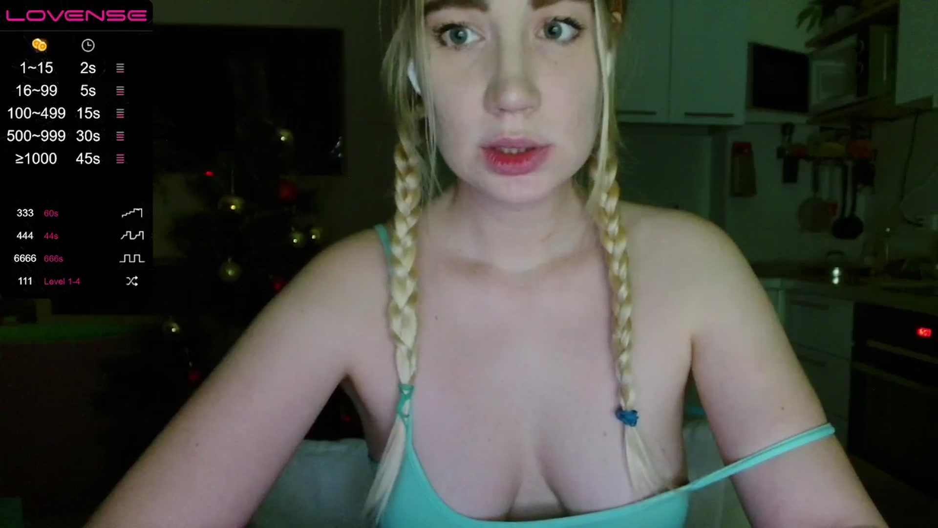 Gallery image thumbnail from Helgapataki's myfreecams stream on, 12/29/2024, 23:30 image 11 of 20