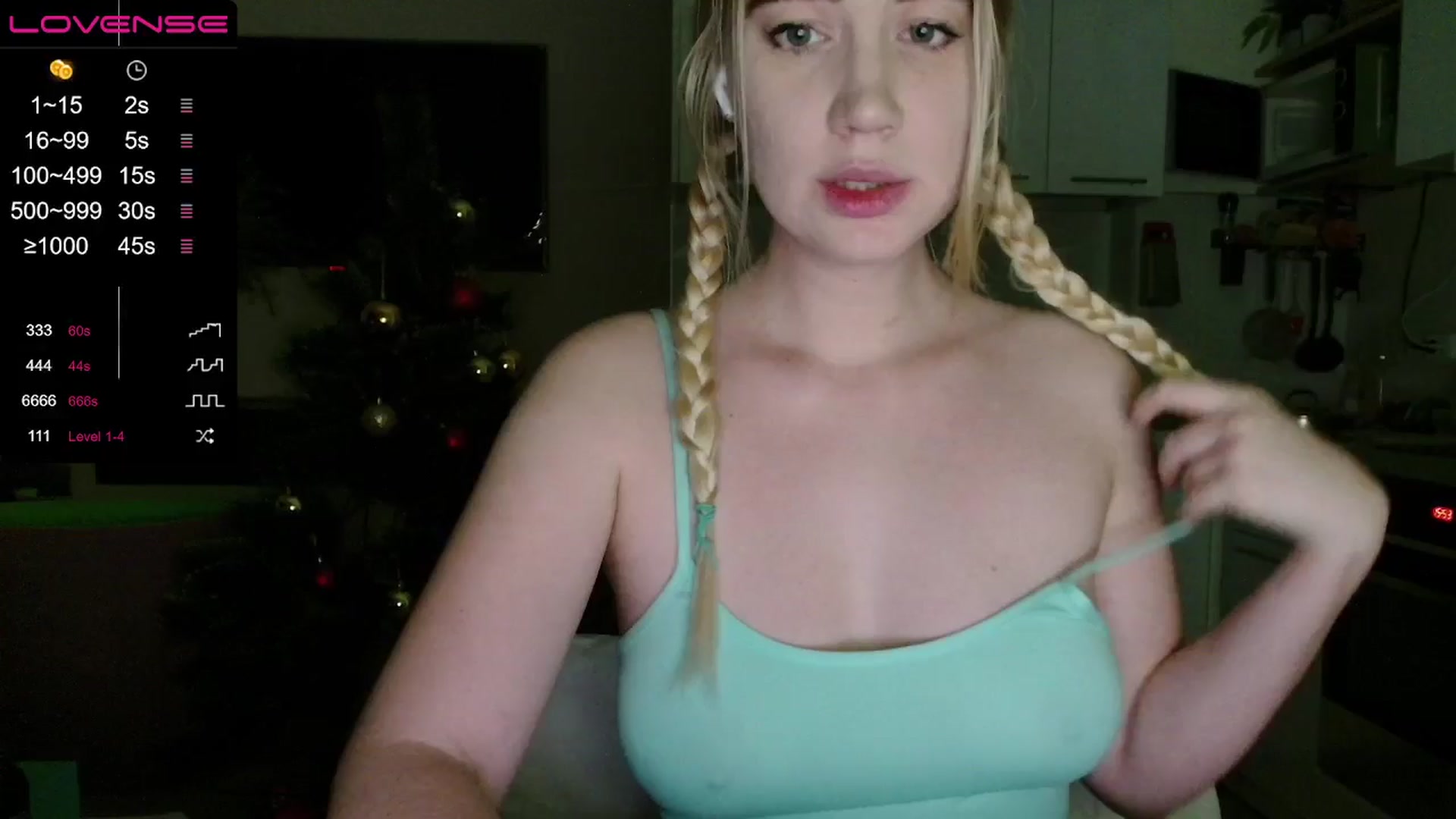 Gallery image thumbnail from Helgapataki's myfreecams stream on, 12/29/2024, 23:30 image 1 of 20