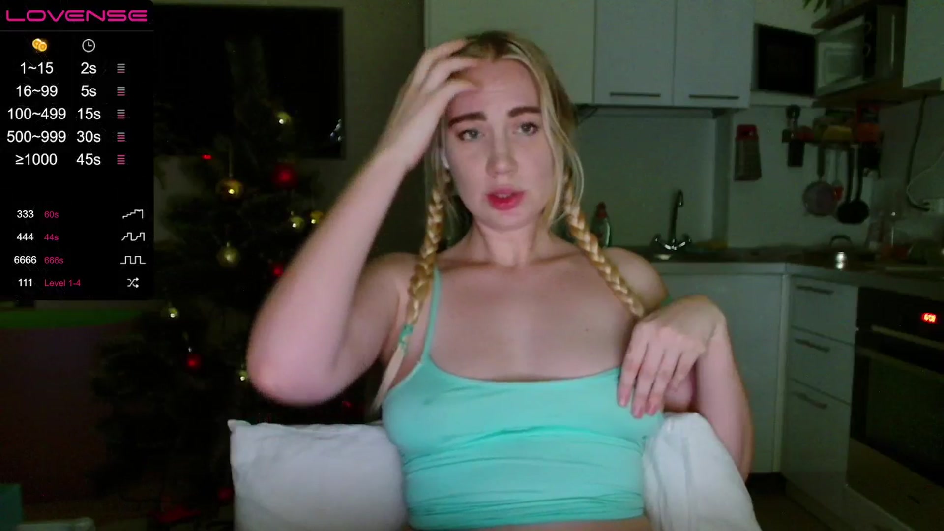 Gallery image thumbnail from Helgapataki's myfreecams stream on, 12/29/2024, 23:30 image 12 of 20