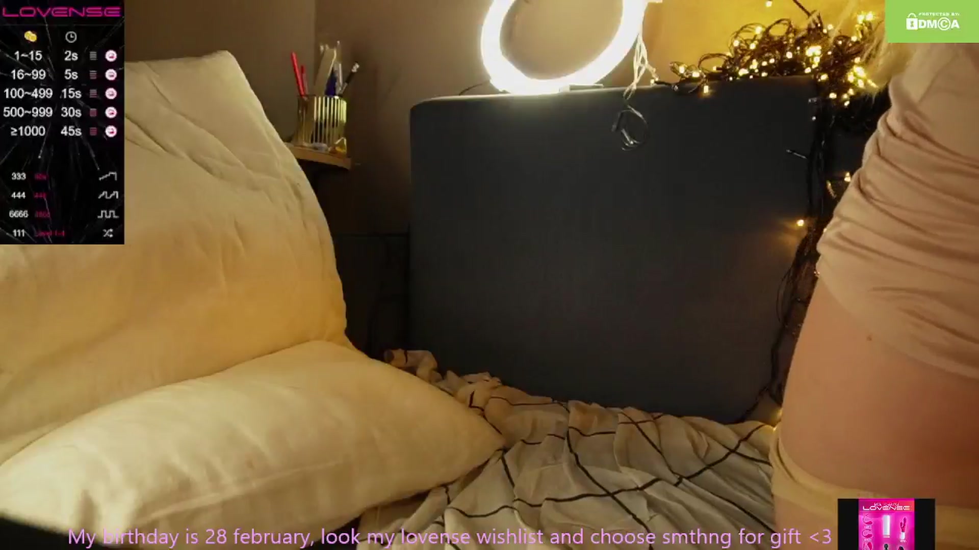 Gallery image thumbnail from Helgapataki's myfreecams stream on, 02/21/2025, 02:06 image 8 of 20