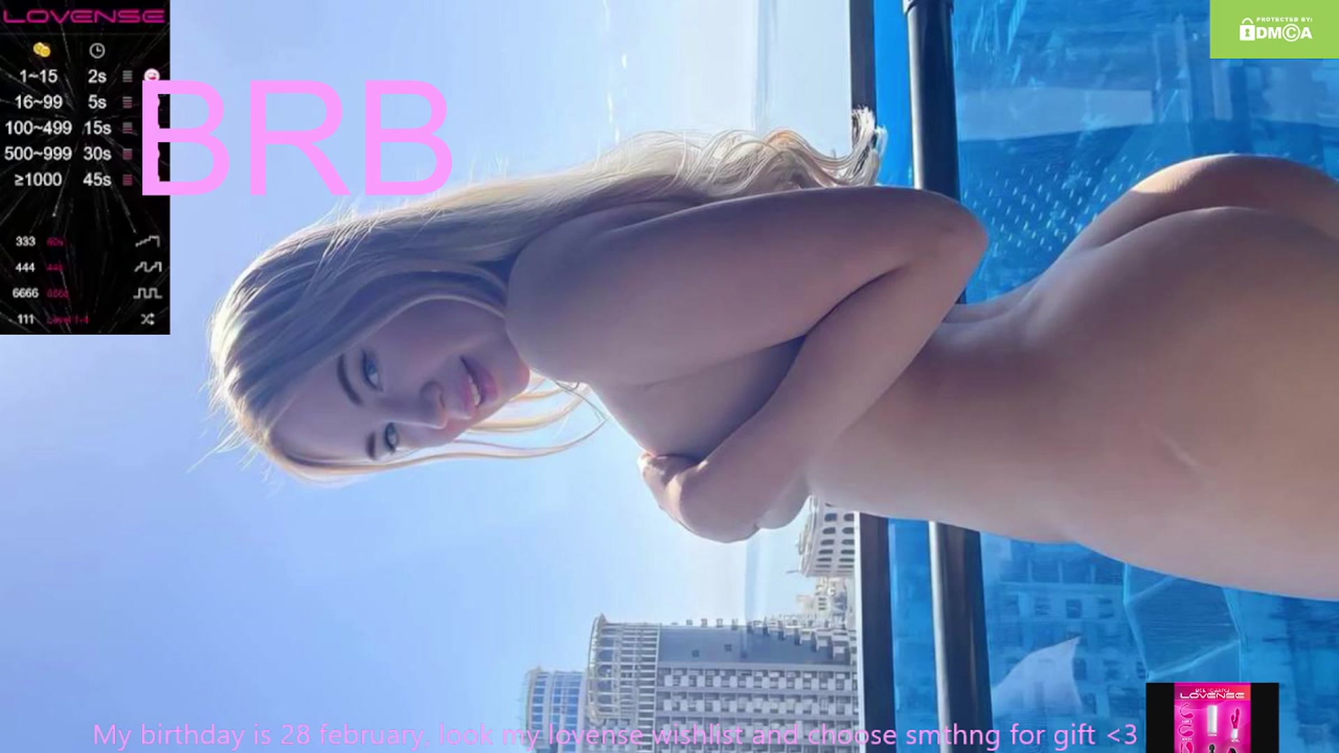 Gallery image thumbnail from Helgapataki's myfreecams stream on, 02/28/2025, 16:07 image 16 of 20