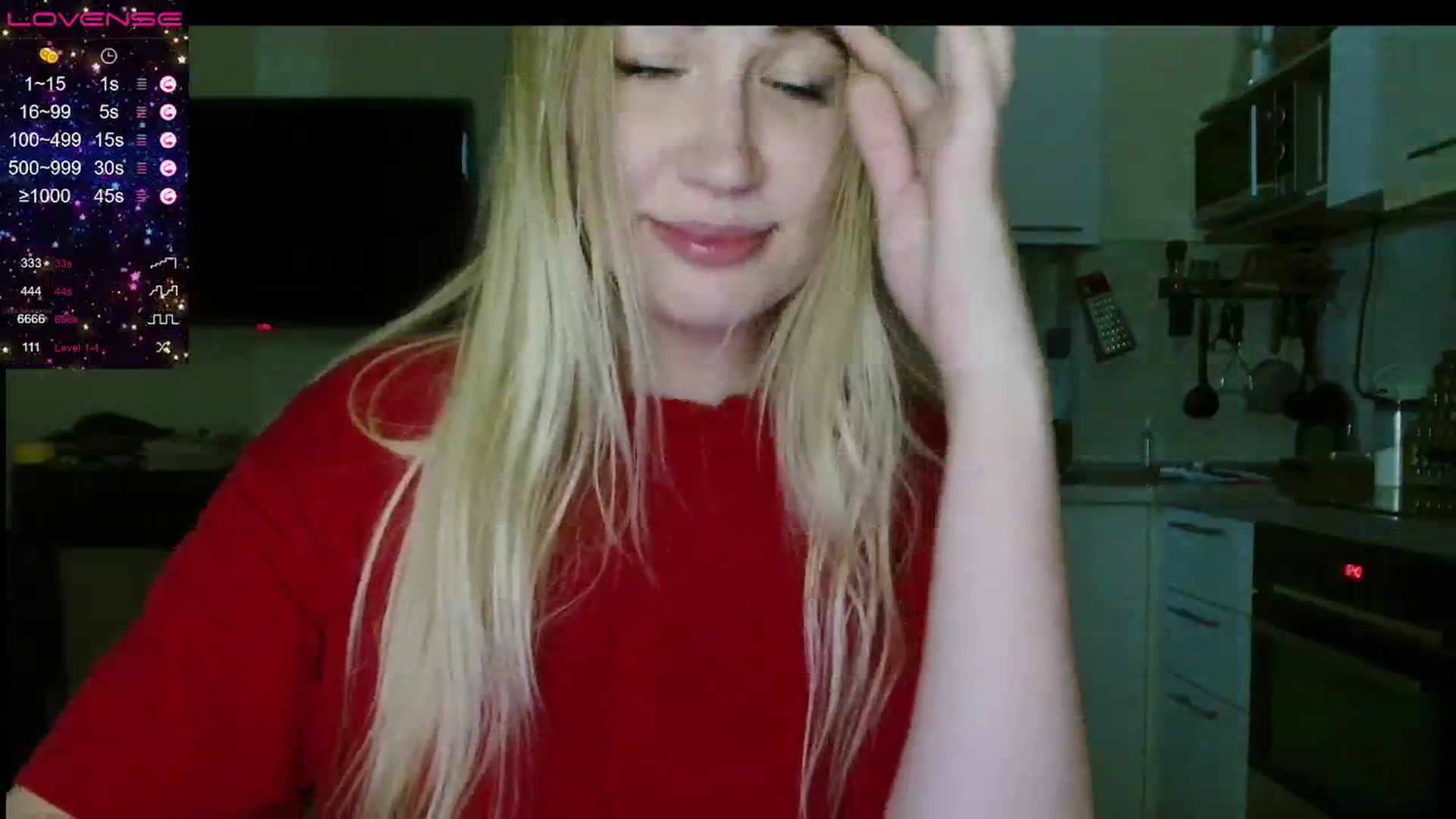 Gallery image thumbnail from Helgapataki's myfreecams stream on, 07/19/2025, 14:11 image 13 of 20