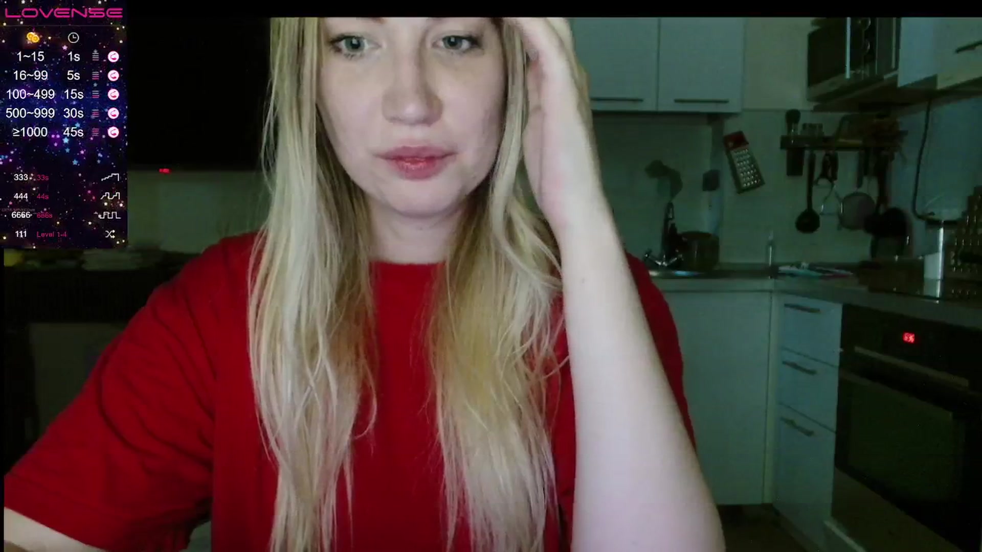 Gallery image thumbnail from Helgapataki's myfreecams stream on, 07/19/2025, 14:11 image 11 of 20