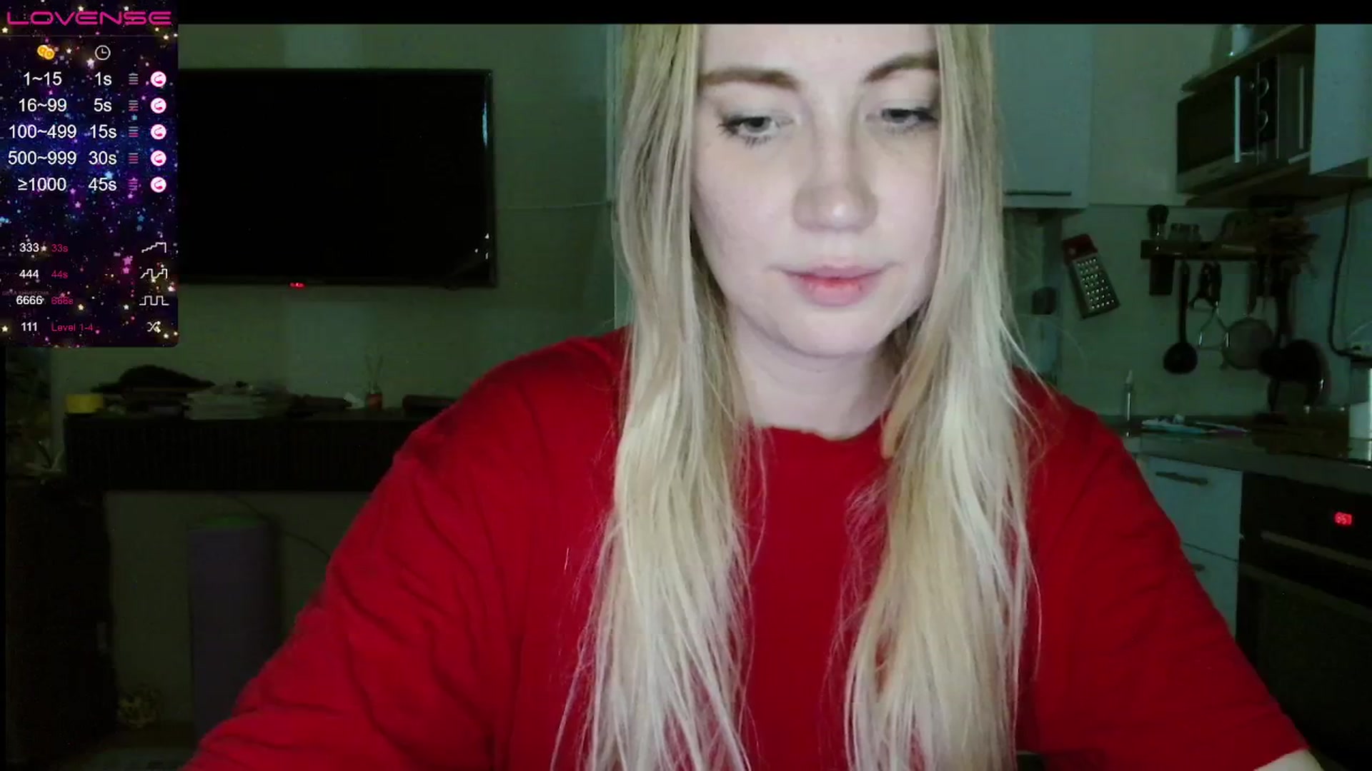 Gallery image thumbnail from Helgapataki's myfreecams stream on, 07/19/2025, 14:11 image 20 of 20