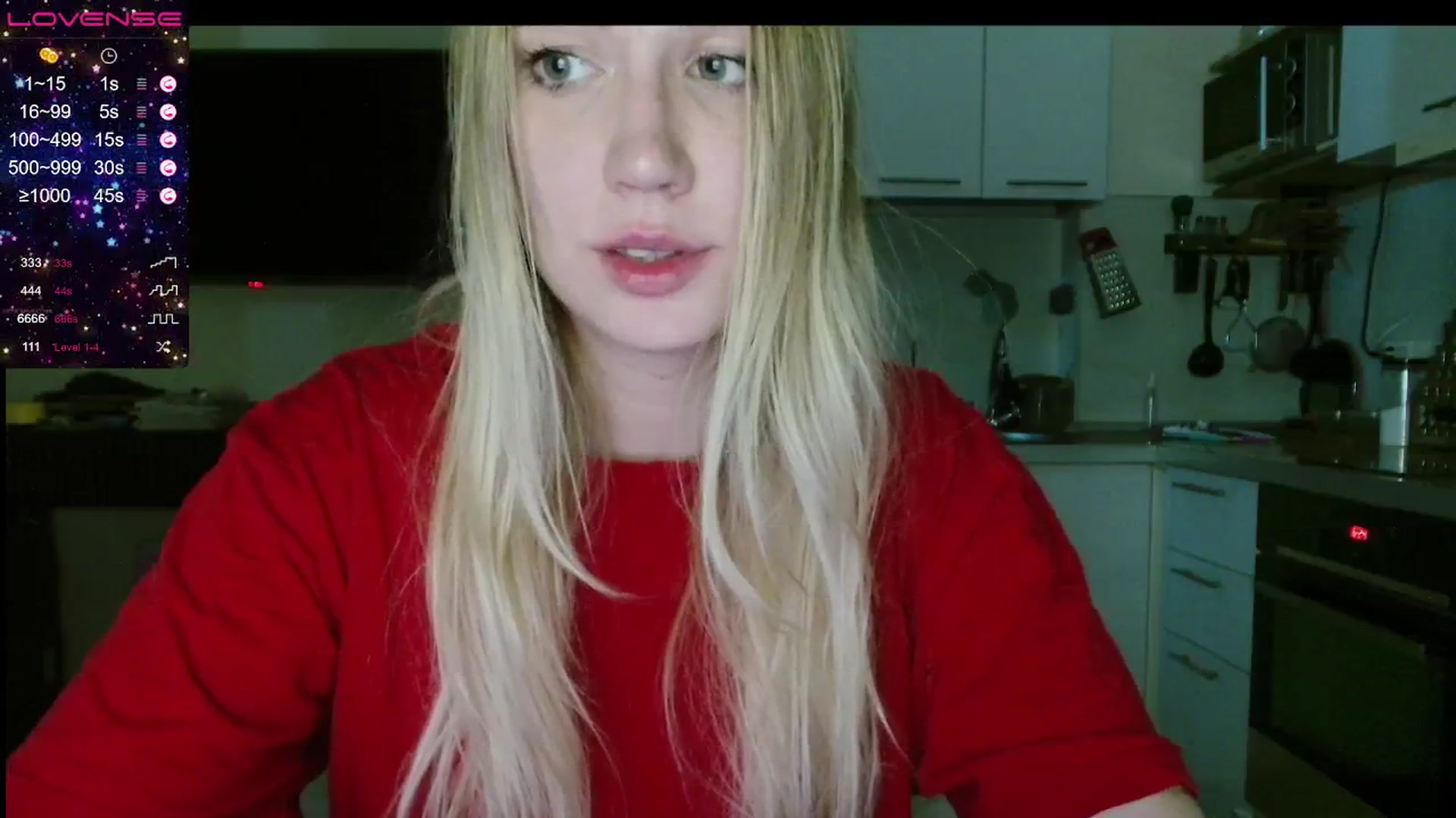Gallery image thumbnail from Helgapataki's myfreecams stream on, 07/19/2025, 14:11 image 6 of 20