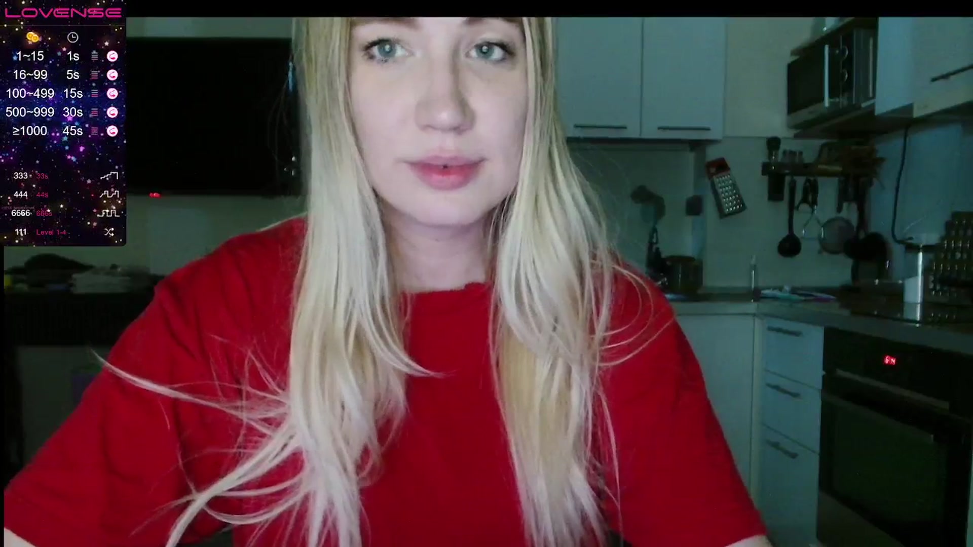 Gallery image thumbnail from Helgapataki's myfreecams stream on, 07/19/2025, 14:11 image 2 of 20