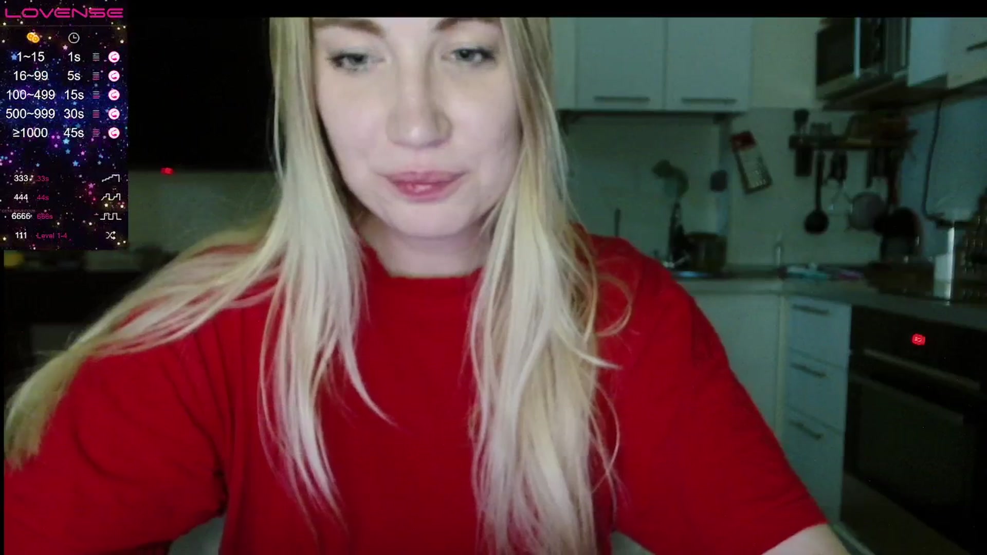 Gallery image thumbnail from Helgapataki's myfreecams stream on, 07/19/2025, 14:11 image 9 of 20