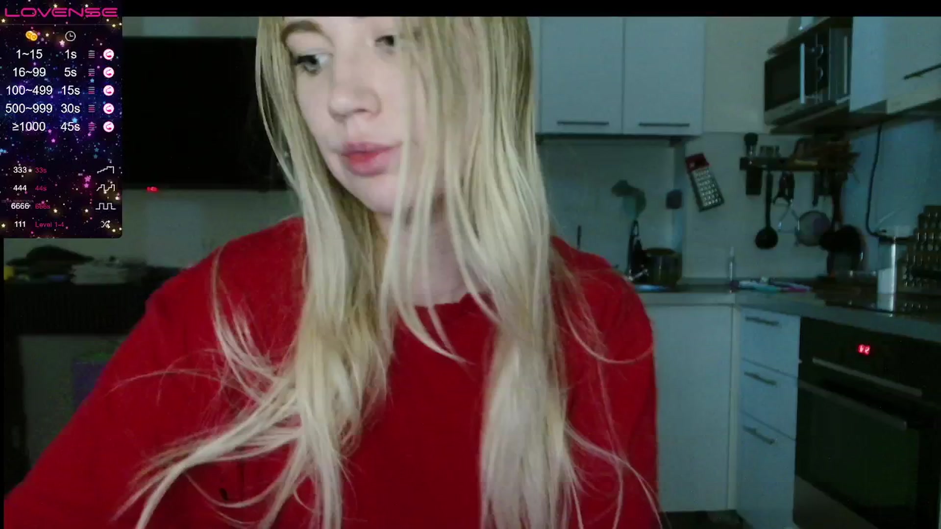 Gallery image thumbnail from Helgapataki's myfreecams stream on, 07/19/2025, 14:11 image 1 of 20