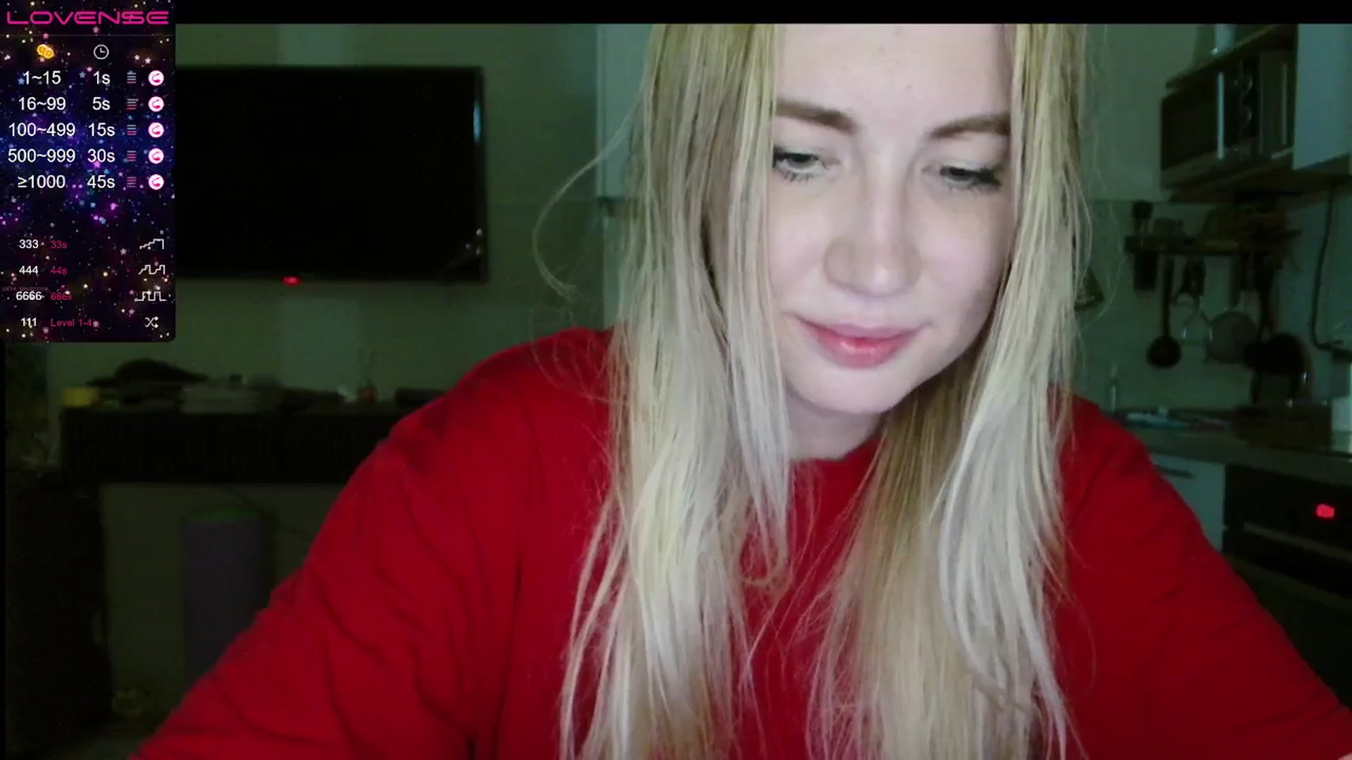 Gallery image thumbnail from Helgapataki's myfreecams stream on, 07/19/2025, 14:11 image 19 of 20