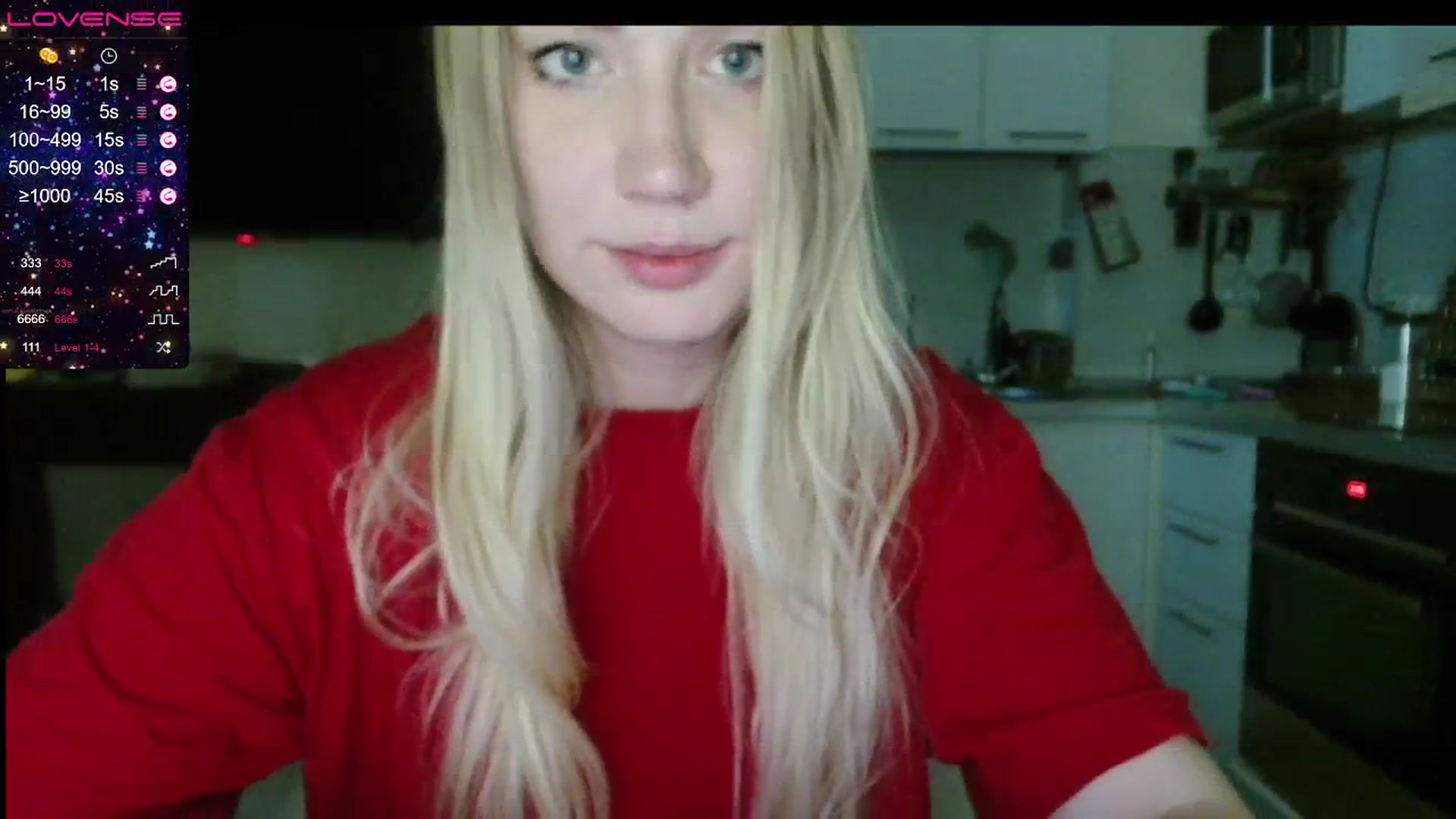 Gallery image thumbnail from Helgapataki's myfreecams stream on, 07/19/2025, 14:11 image 8 of 20