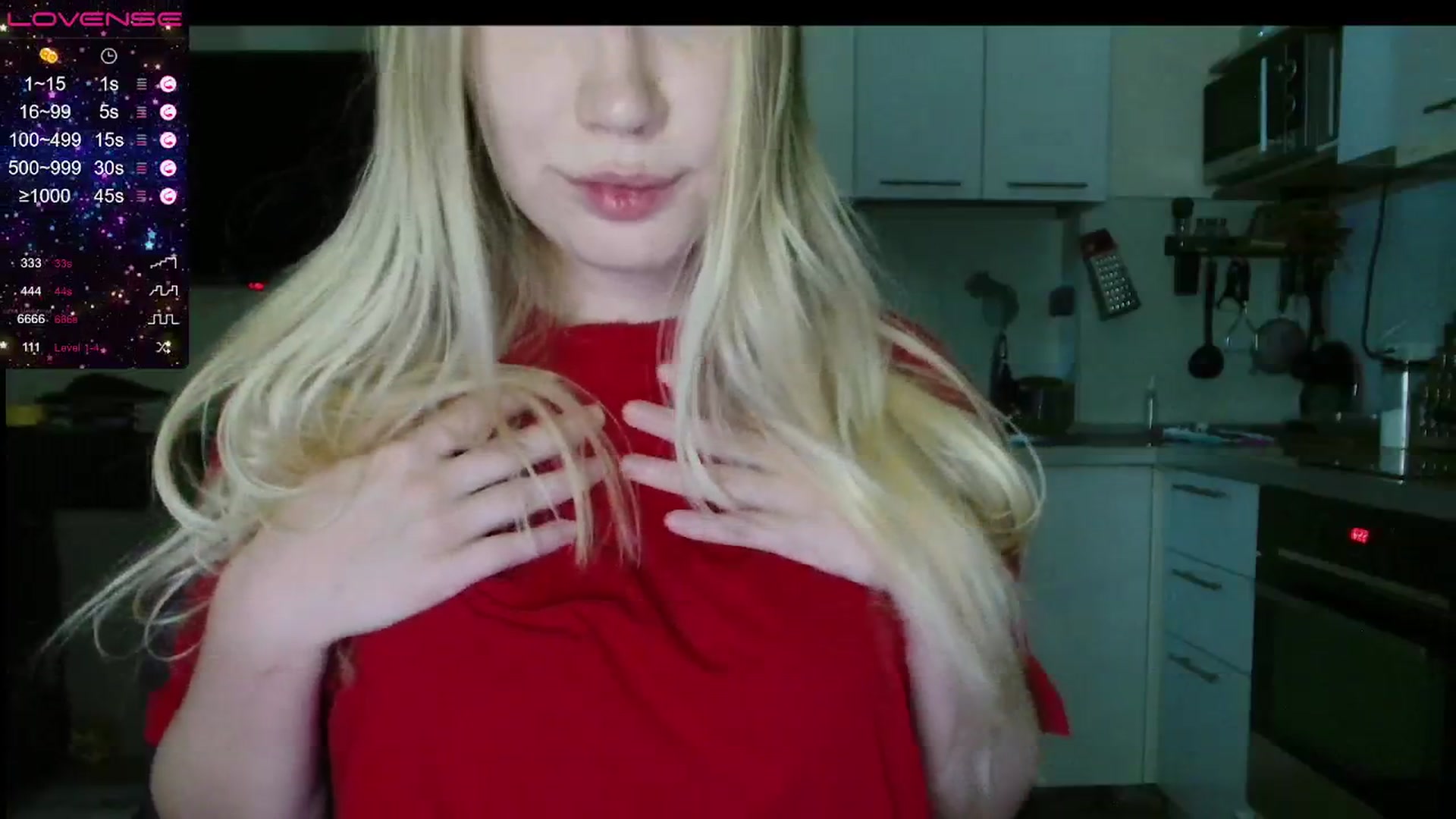 Gallery image thumbnail from Helgapataki's myfreecams stream on, 07/19/2025, 14:11 image 5 of 20