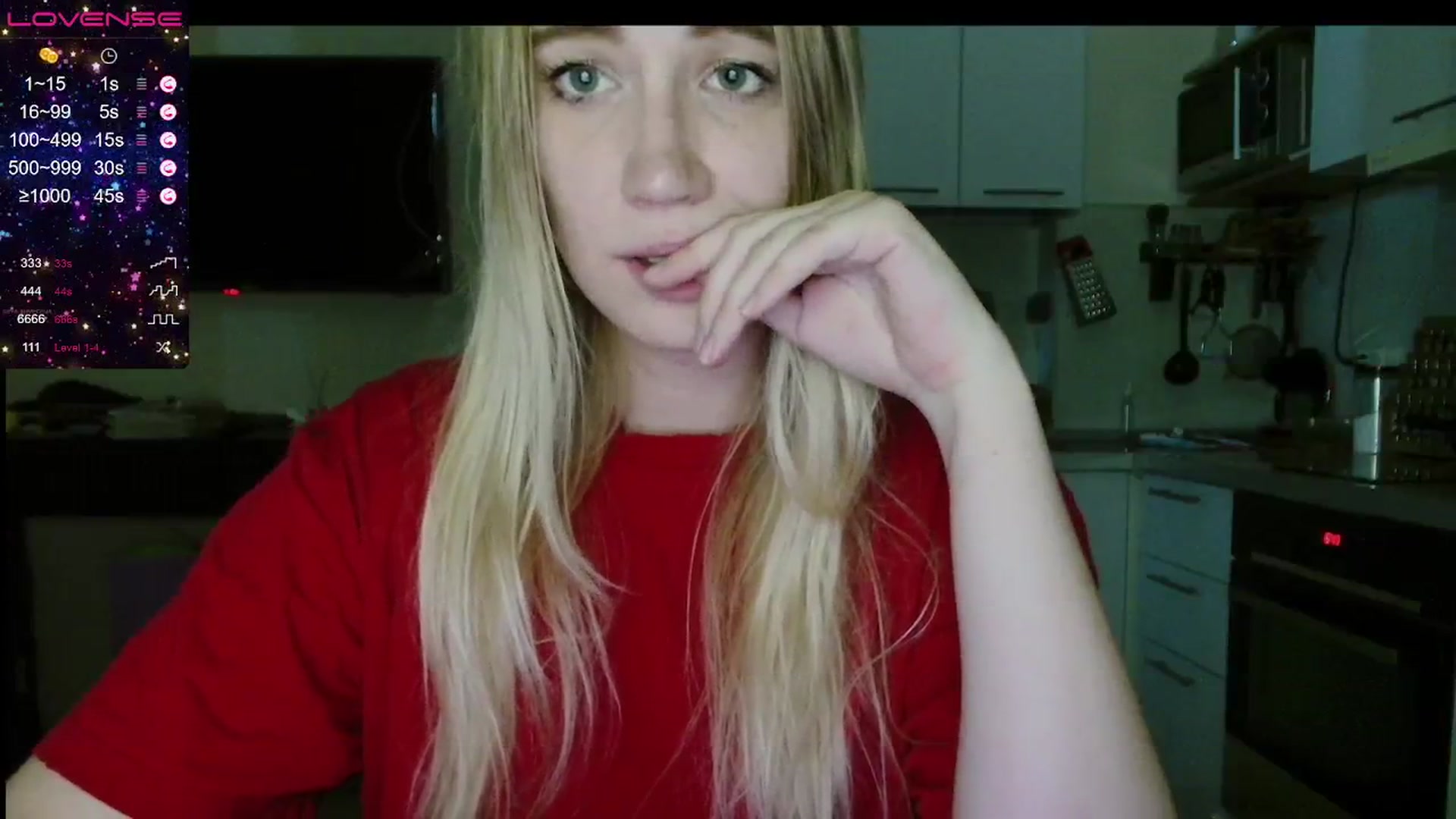 Gallery image thumbnail from Helgapataki's myfreecams stream on, 07/19/2025, 14:11 image 3 of 20