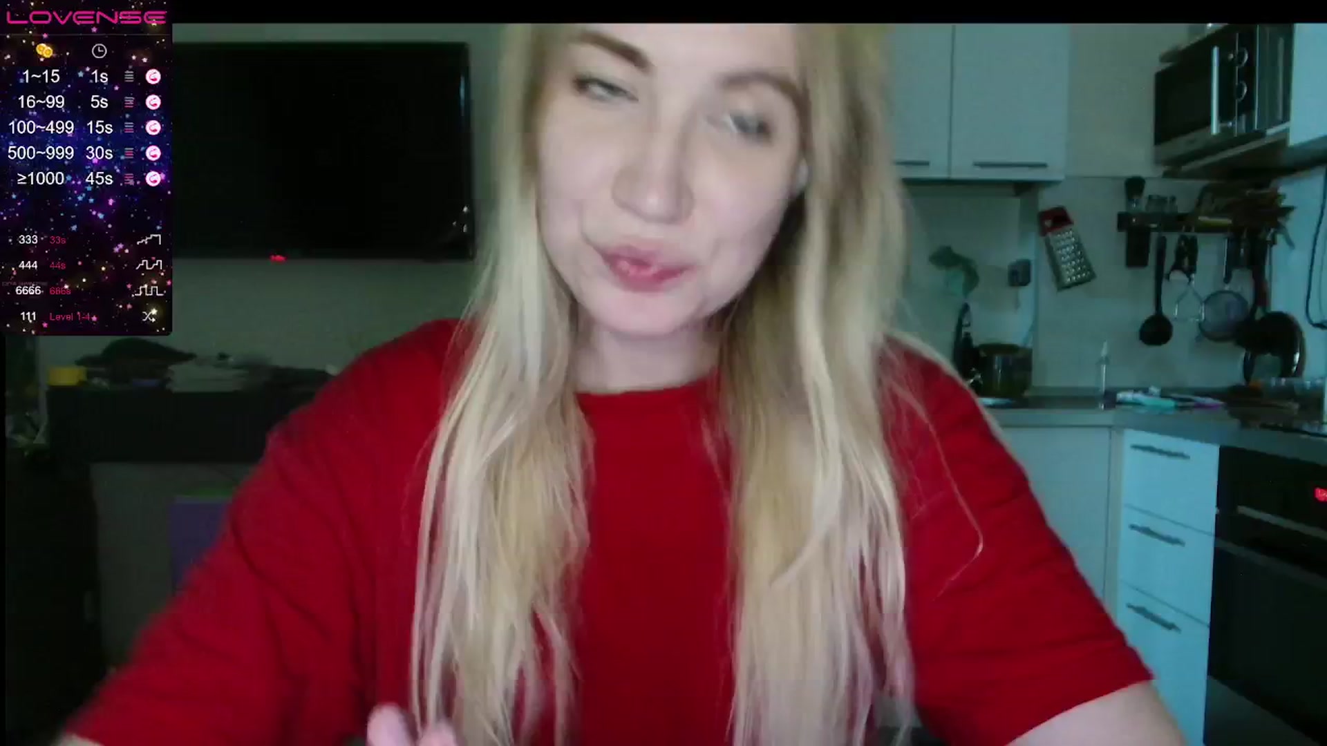 Gallery image thumbnail from Helgapataki's myfreecams stream on, 07/19/2025, 14:57 image 1 of 20