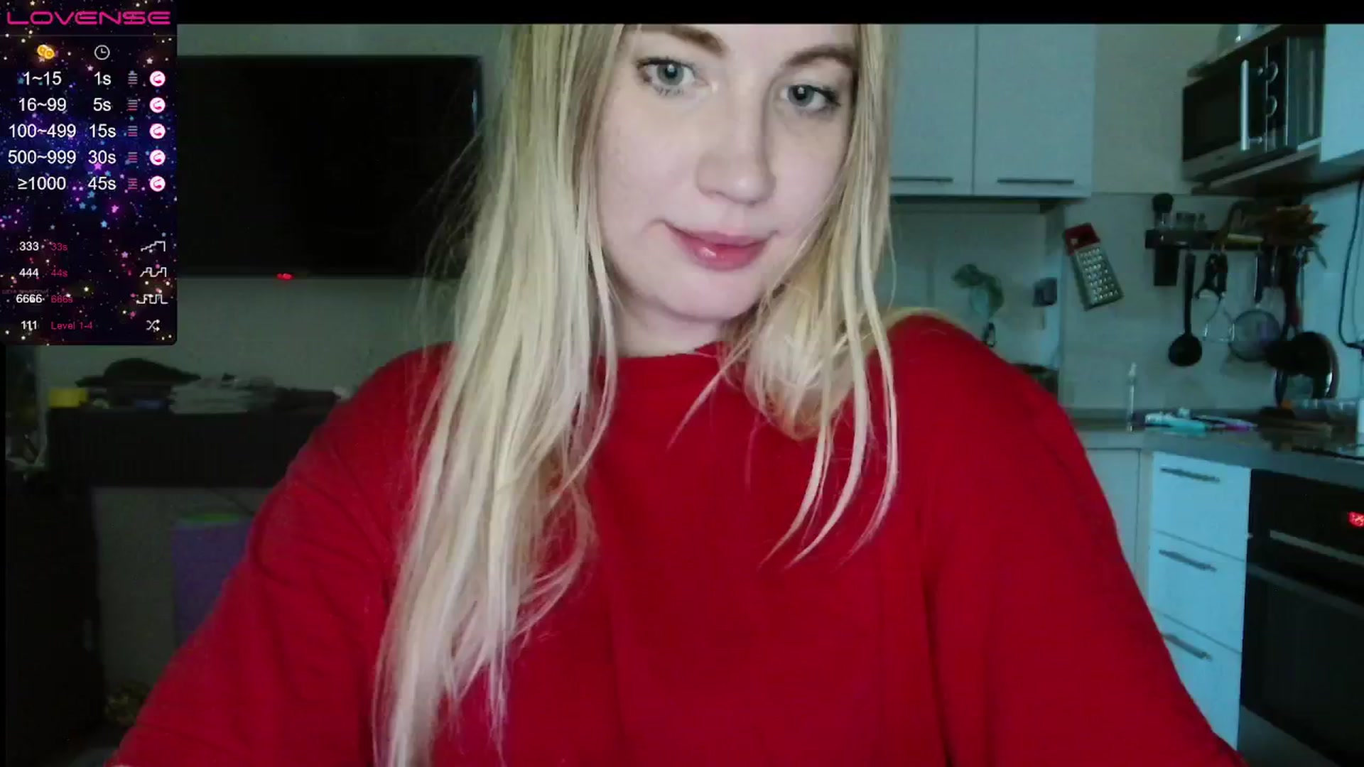 Gallery image thumbnail from Helgapataki's myfreecams stream on, 07/19/2025, 14:57 image 6 of 20