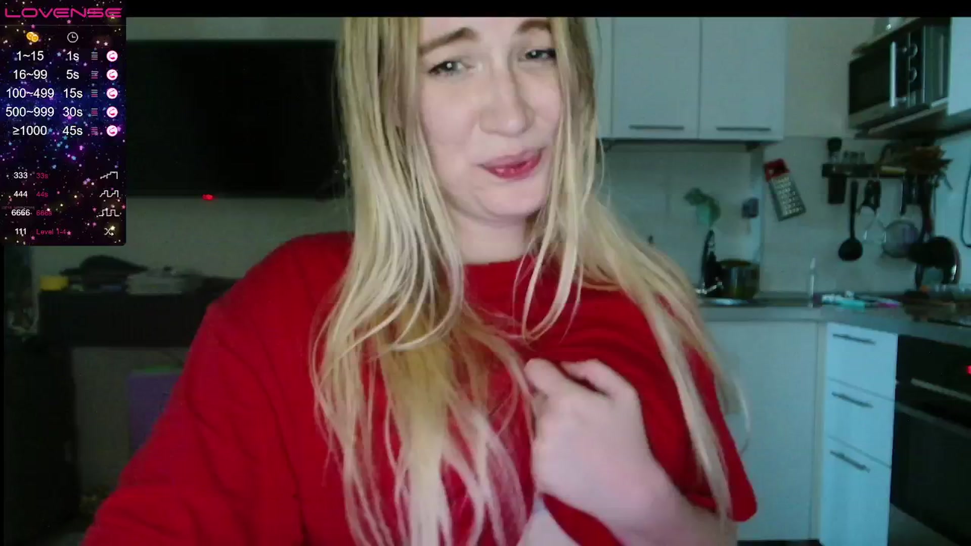 Gallery image thumbnail from Helgapataki's myfreecams stream on, 07/19/2025, 14:57 image 8 of 20